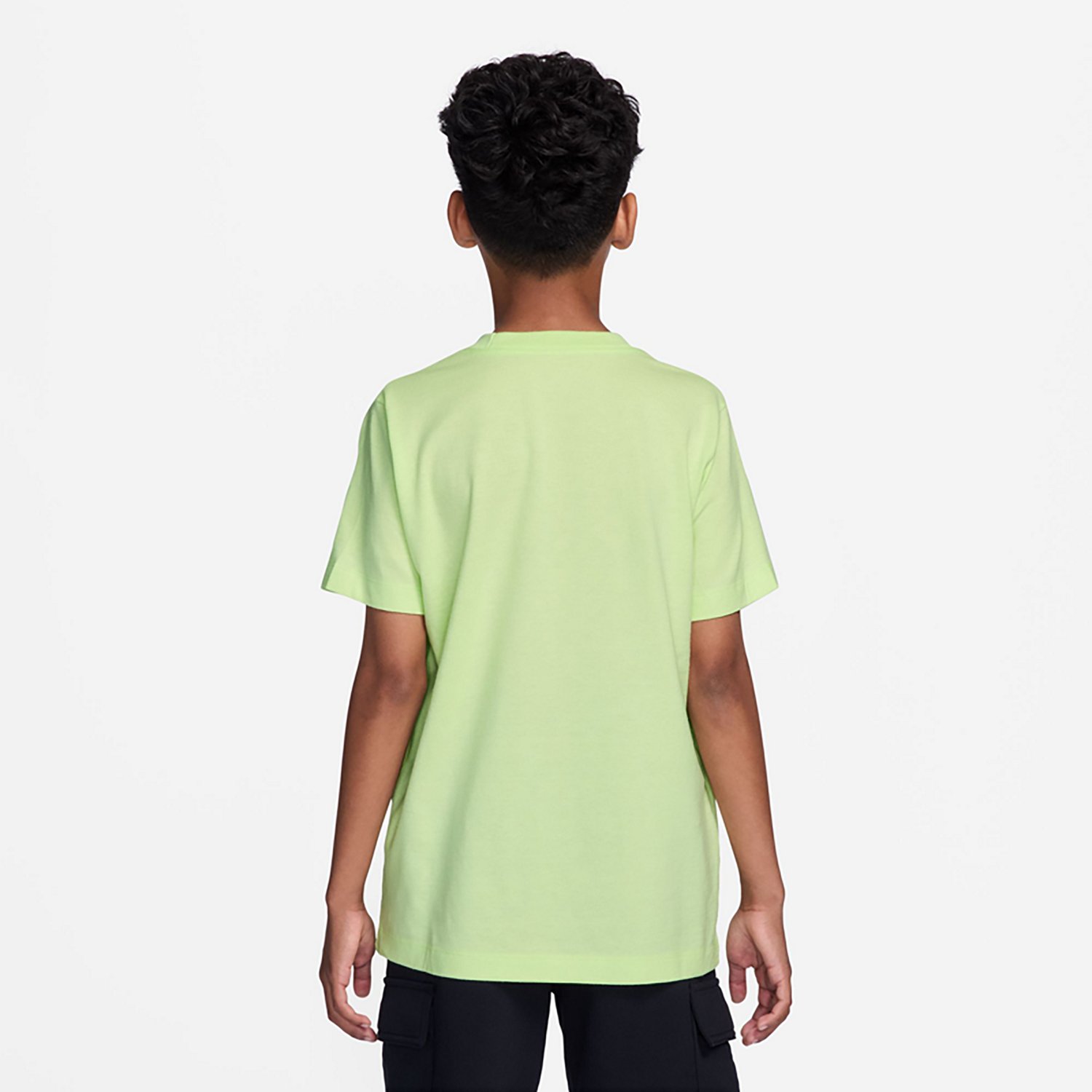 Nike Boys' Sportswear Futura Icon T-shirt - view number 2