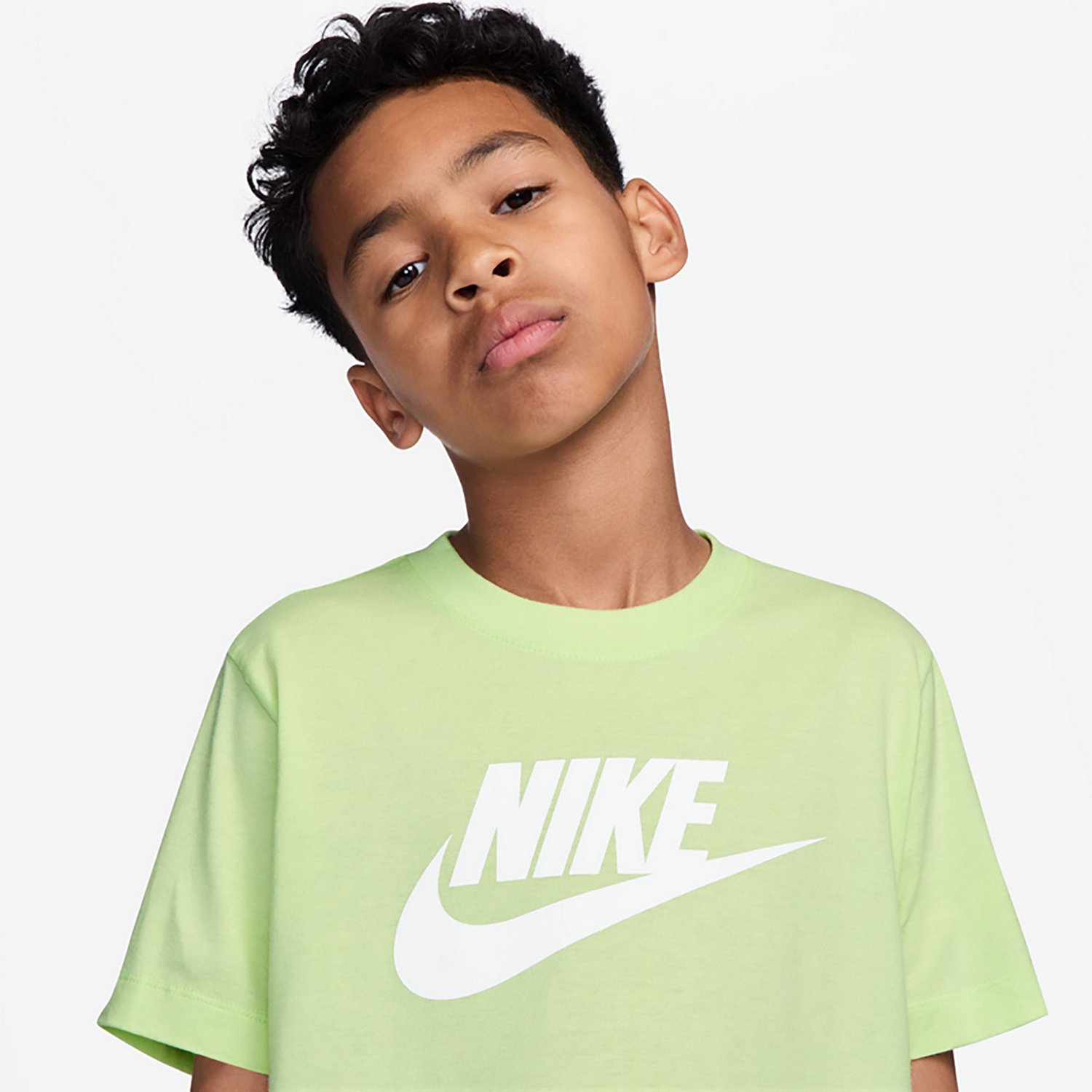Nike Boys' Sportswear Futura Icon T-shirt - view number 3