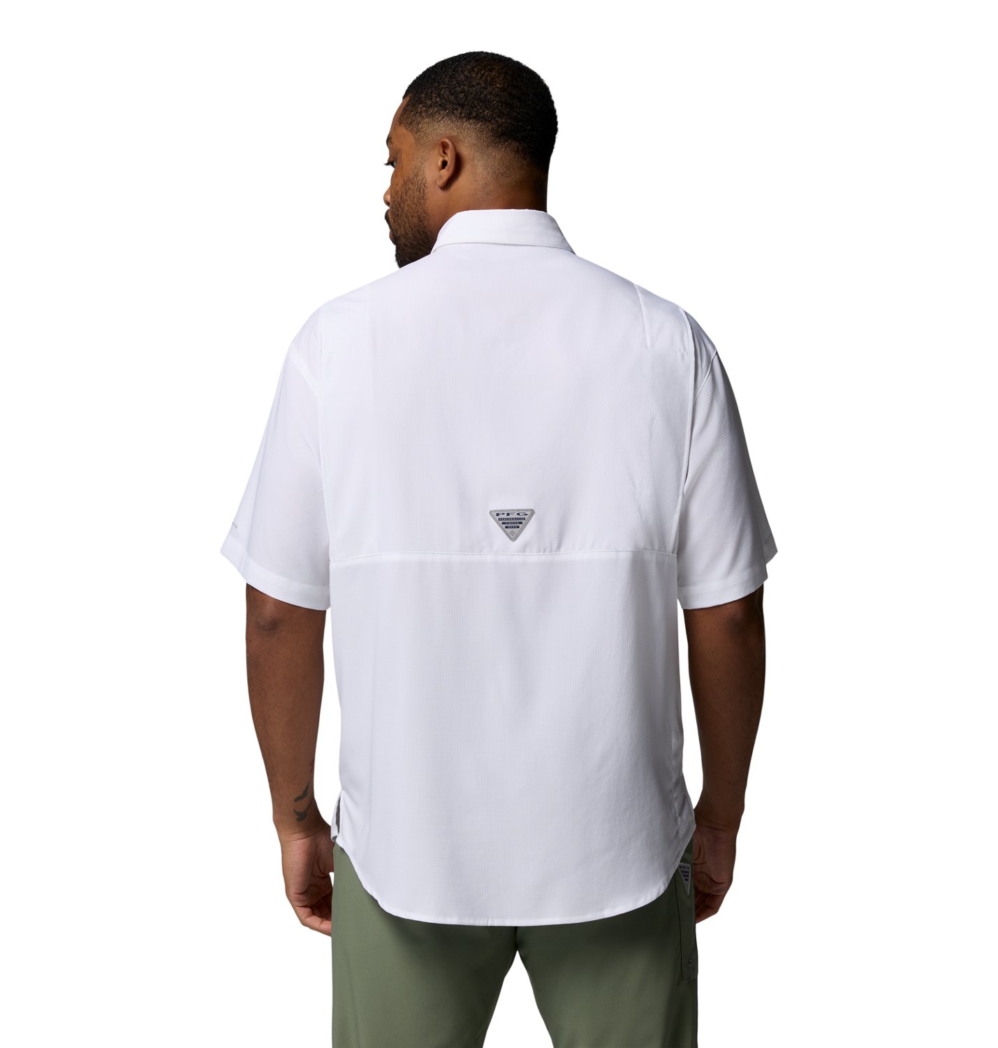 Columbia Men's Oklahoma CLG Vault Tamiami T-shirt - view number 3