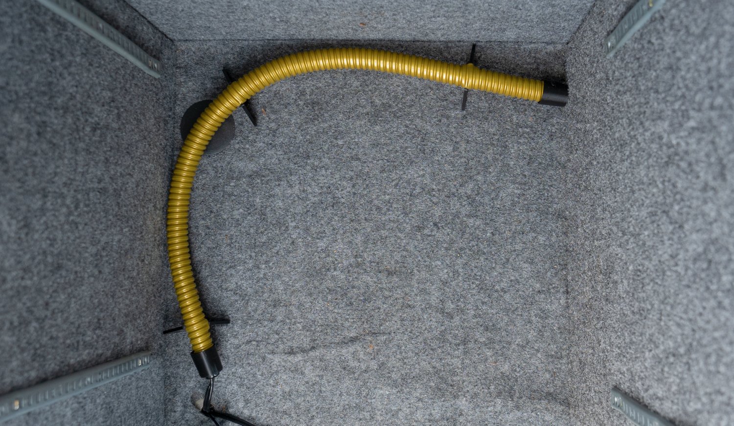 Lockdown Golden Rod 24 in Flexible Dehumidifier - view number 3