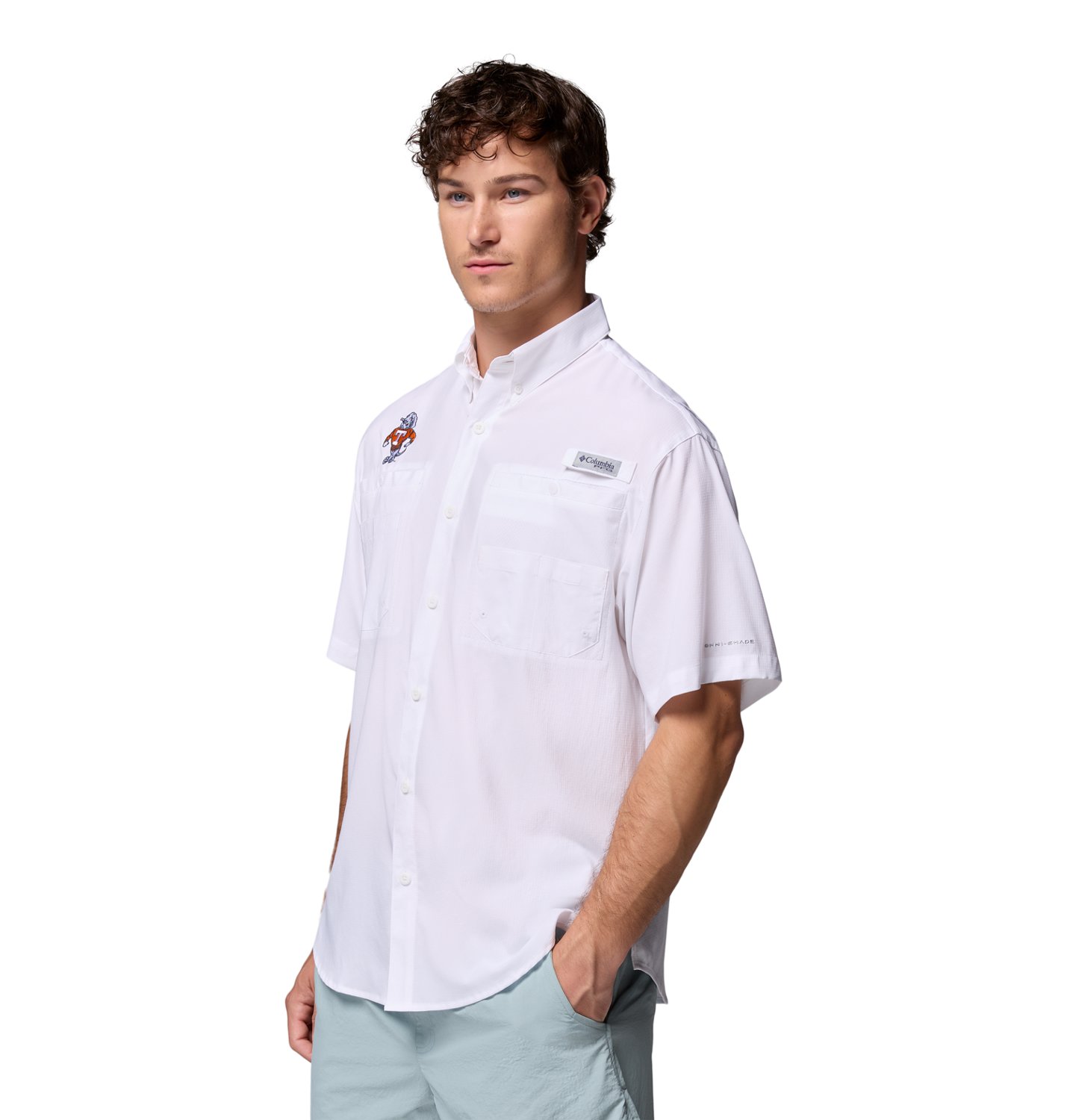 Columbia Men's Tennessee CLG Vault Tamiami T-shirt - view number 2