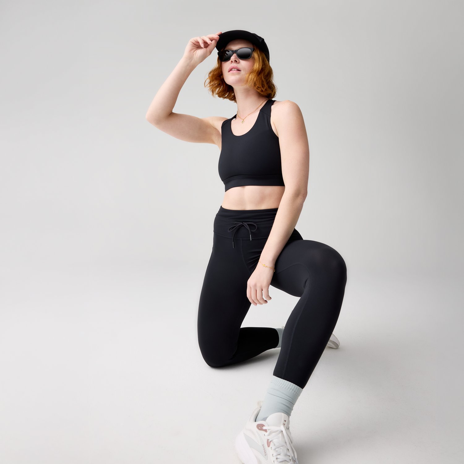 Brooks Women’s Luxe Pocket Sports Bra - view number 3