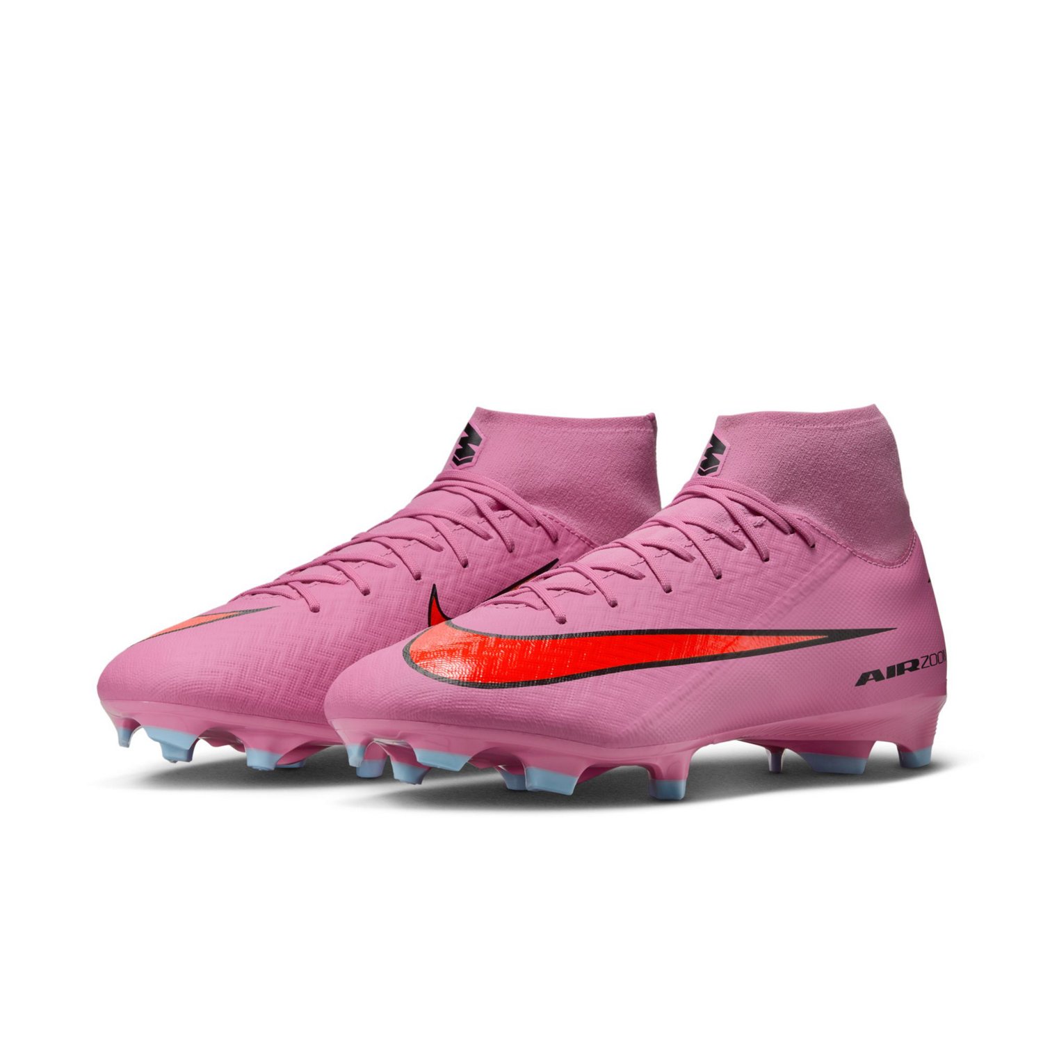 Nike Adults' Mercurial Superfly 10 Academy Soccer Cleats                                                                         - view number 3