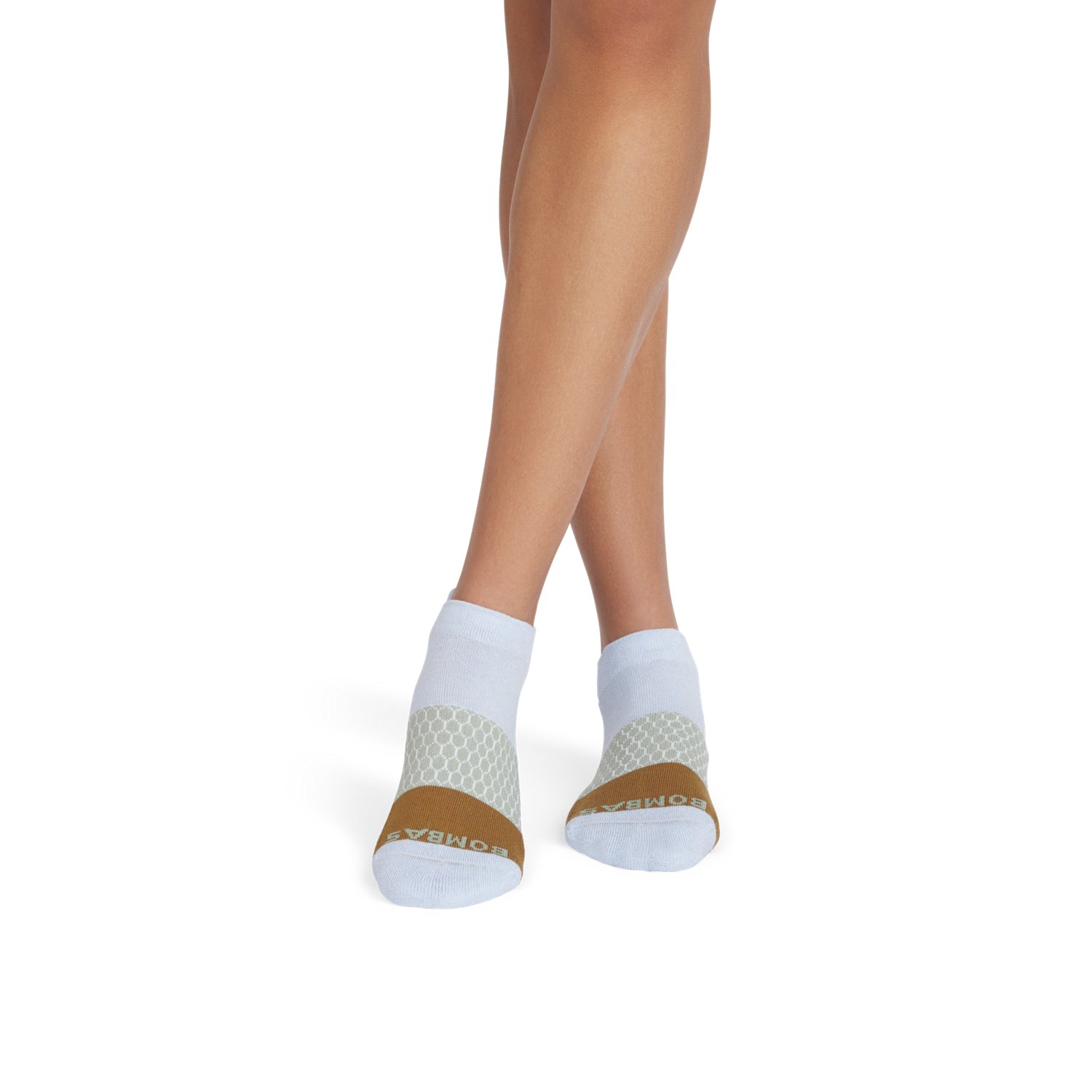 Bombas Tri-Block Ankle Socks - view number 2