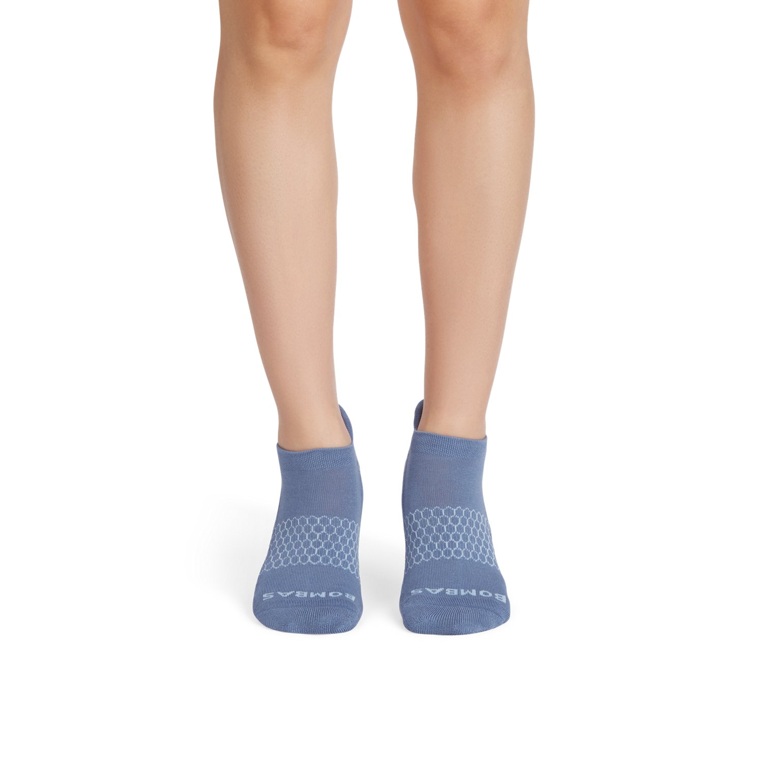 Bombas Women's Solid Cushioned Ankle Socks - view number 3