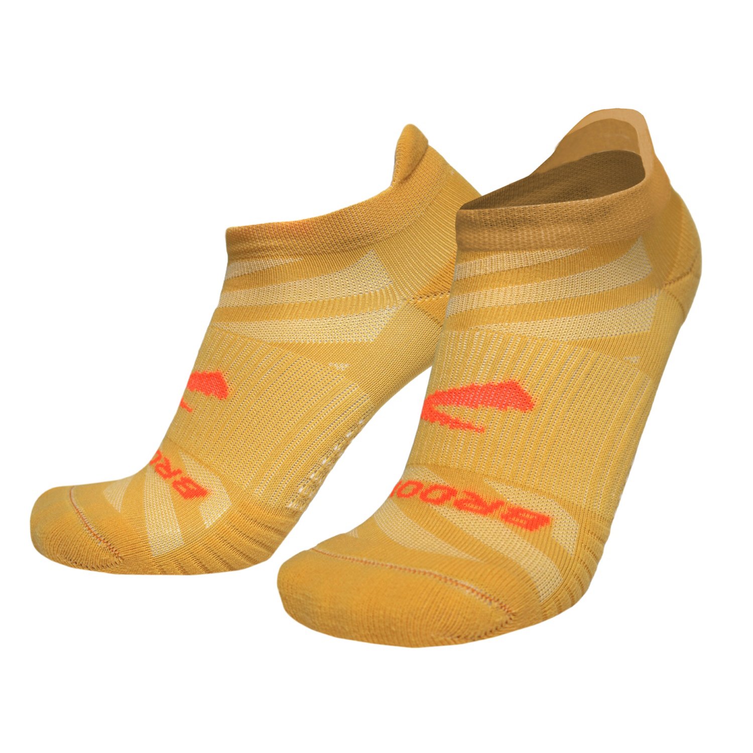 Brooks Ghost Lite No Show Socks 2-Pack - view number 2