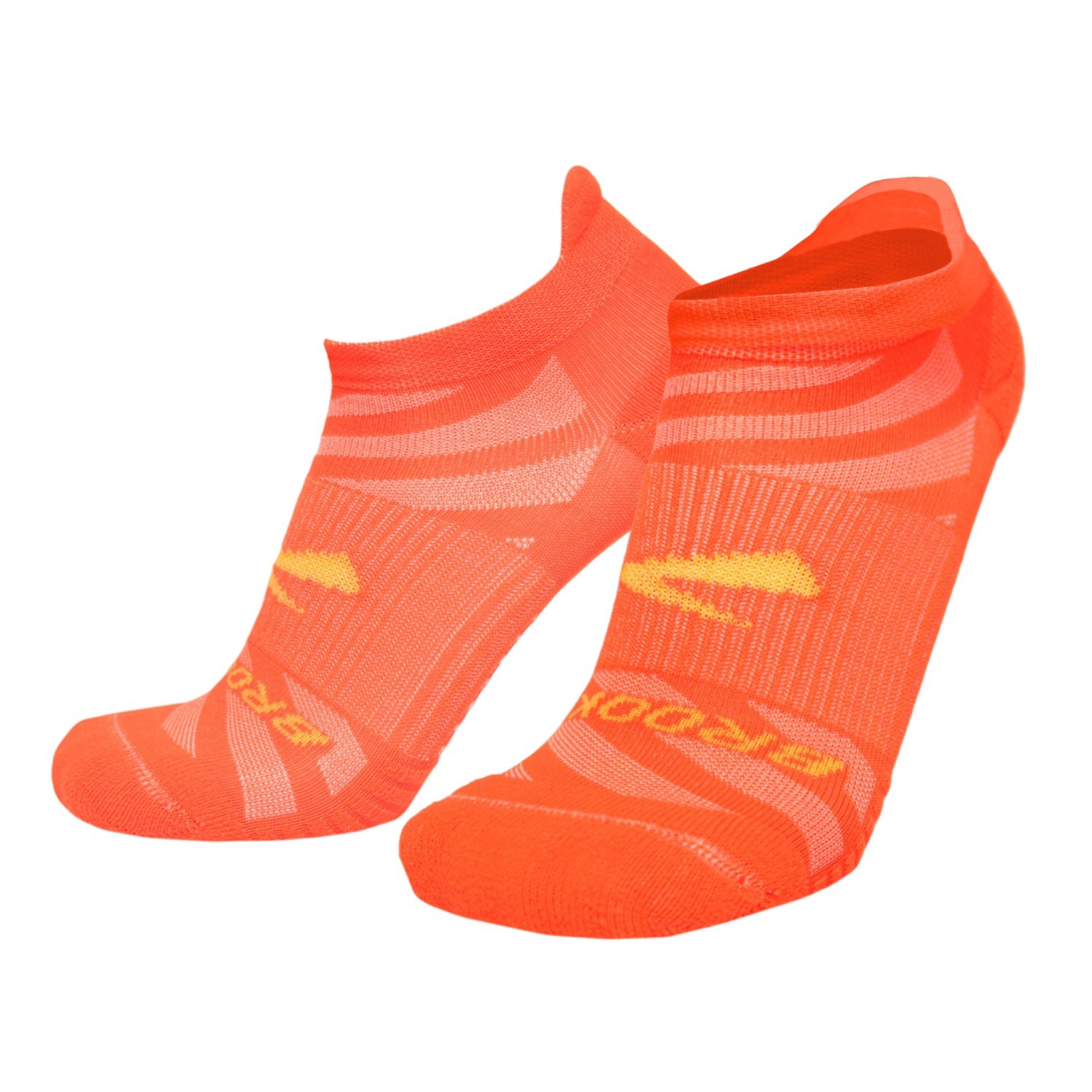 Brooks Ghost Lite No Show Socks 2-Pack - view number 3
