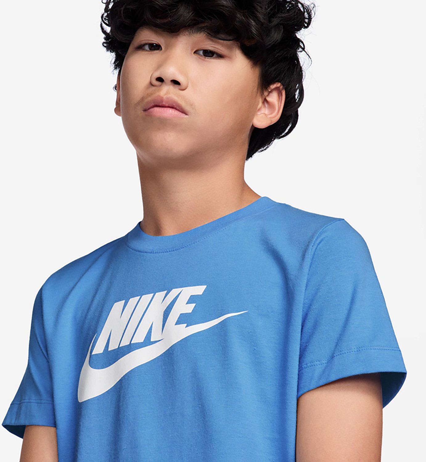 Nike Boys' Sportswear Futura Icon T-shirt - view number 3