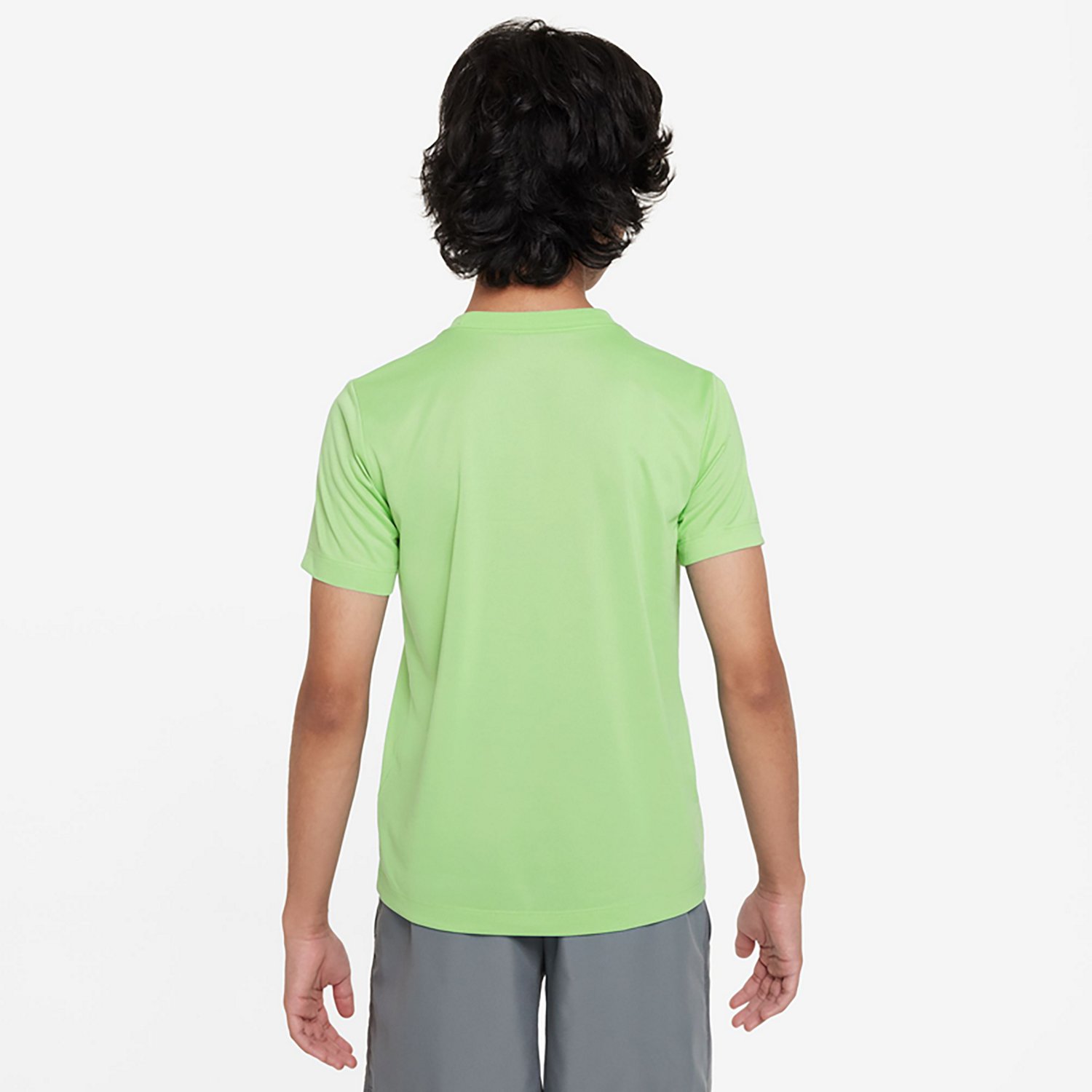 Nike Boys' Legend Swoosh Graphic T-shirt - view number 2