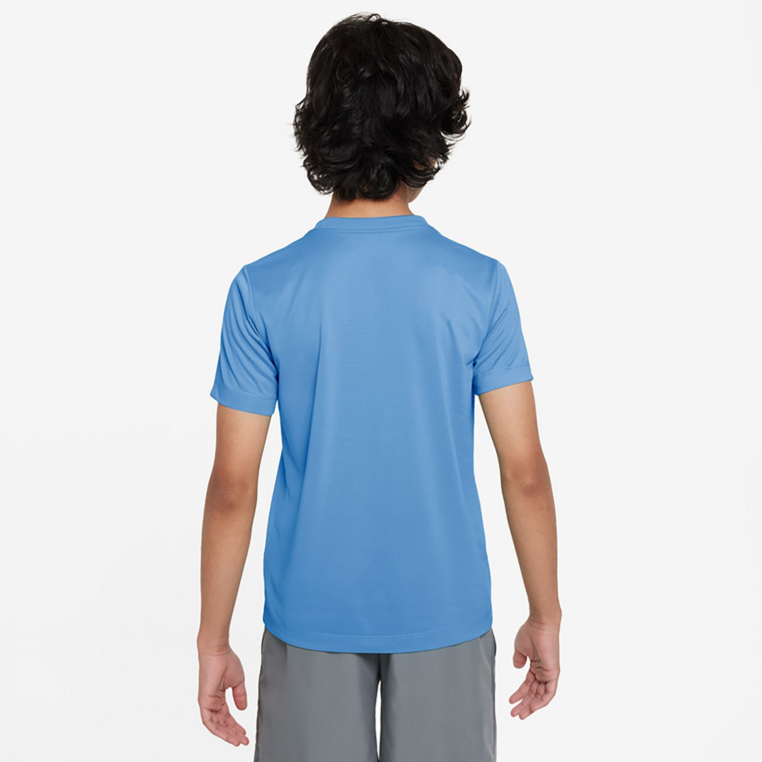 Nike Boys' Legend Swoosh Graphic T-shirt - view number 2