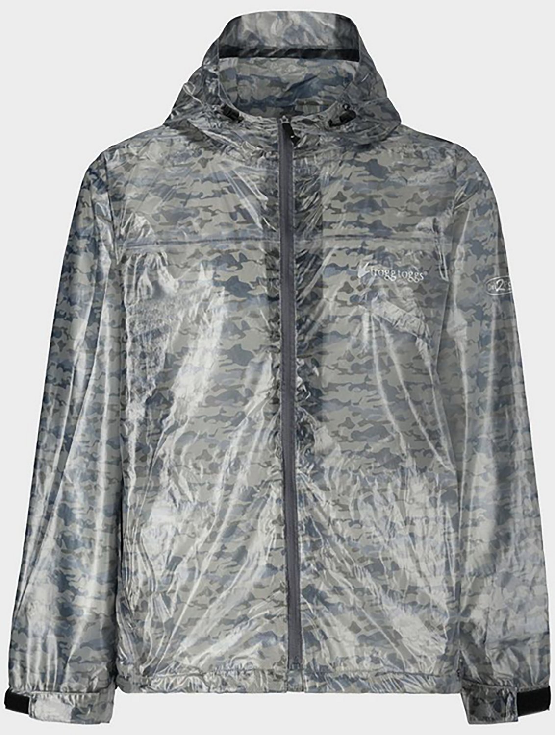 frogg toggs Men's Xtreme Lite Rain Jacket - view number 5