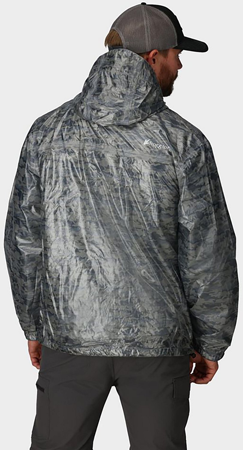 frogg toggs Men's Xtreme Lite Rain Jacket - view number 2