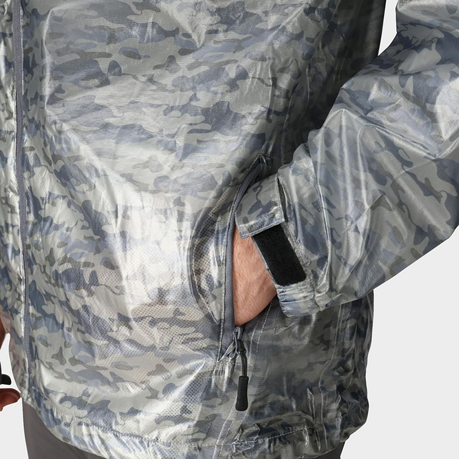 frogg toggs Men's Xtreme Lite Rain Jacket - view number 3