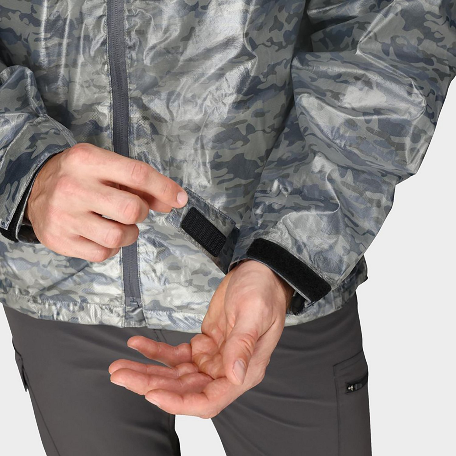 frogg toggs Men's Xtreme Lite Rain Jacket - view number 4