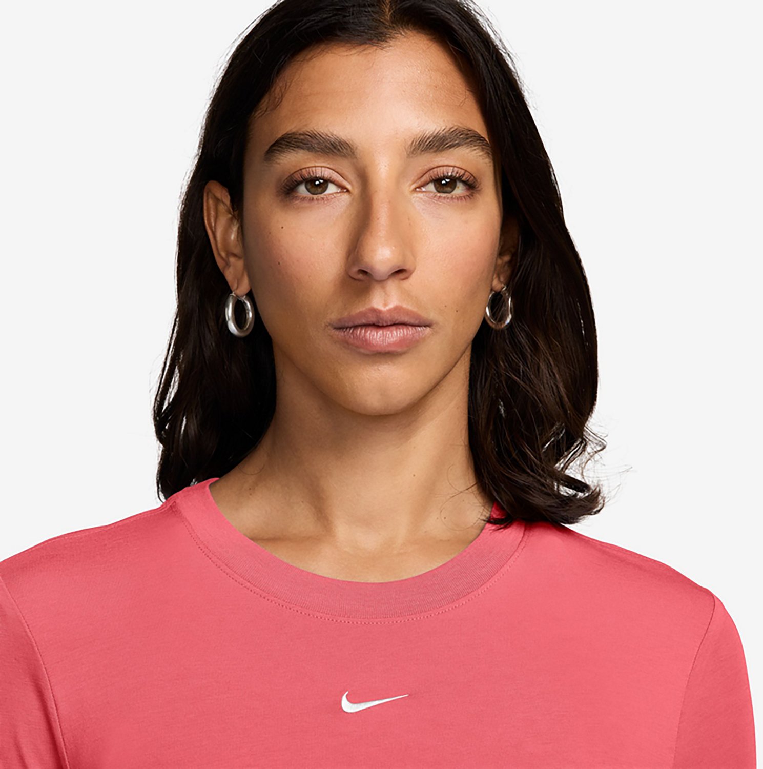 Nike Sportswear Women's Chill Knit Long Sleeve Cropped Top - view number 3