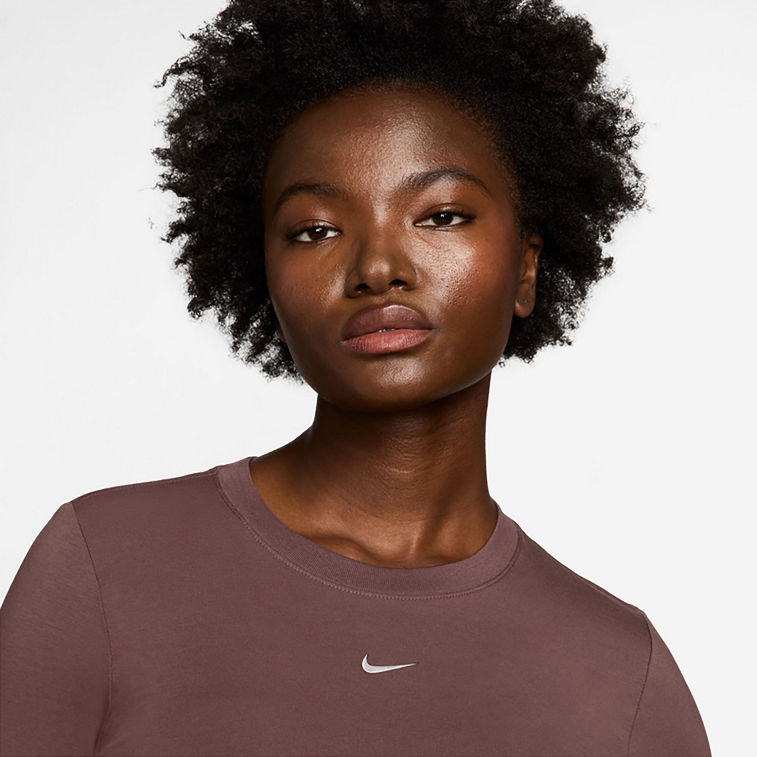 Nike Sportswear Women's Chill Knit Long Sleeve Cropped Top - view number 3