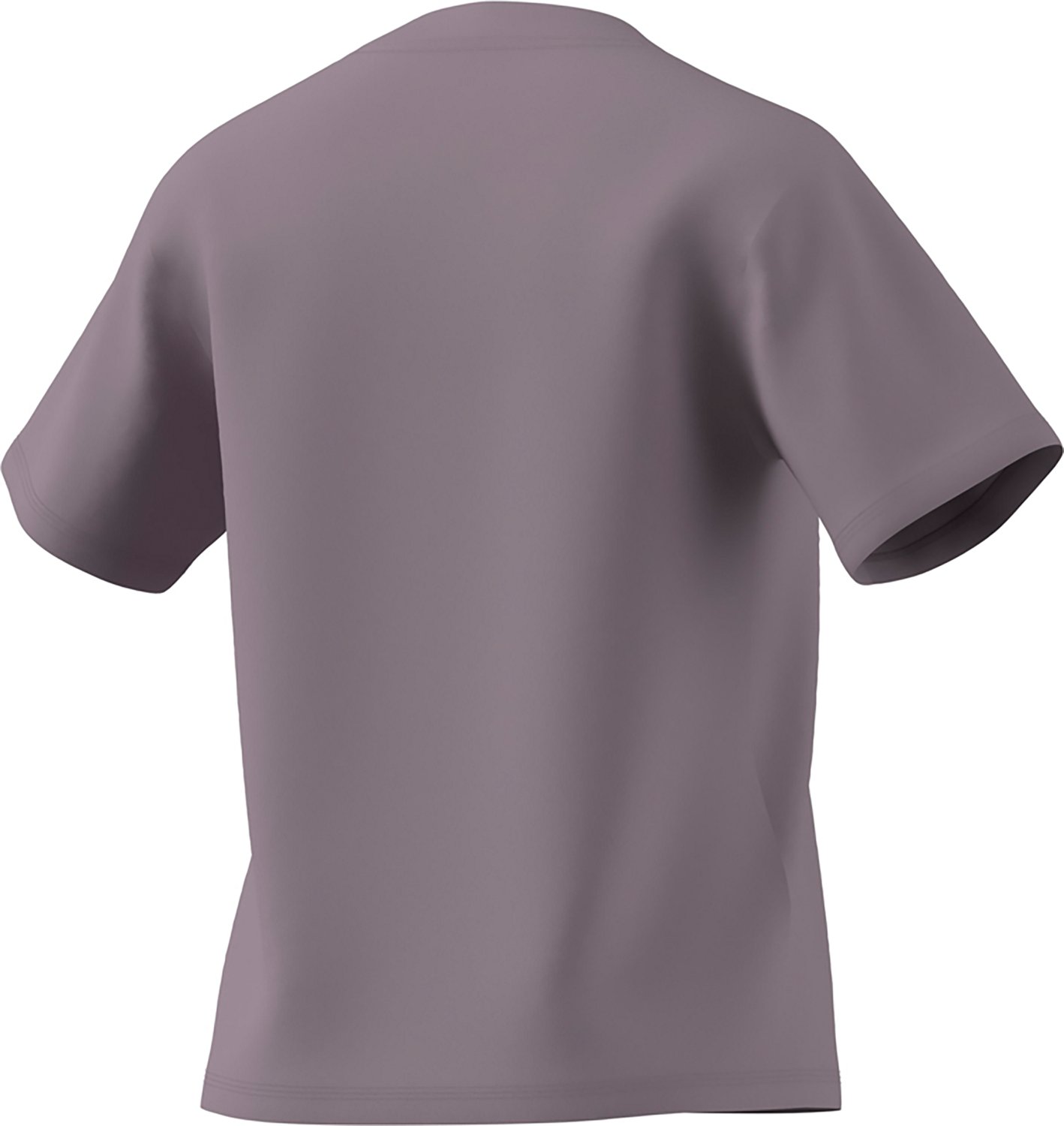 adidas Women's Essentials Small Logo Cotton T-shirt                                                                              - view number 2