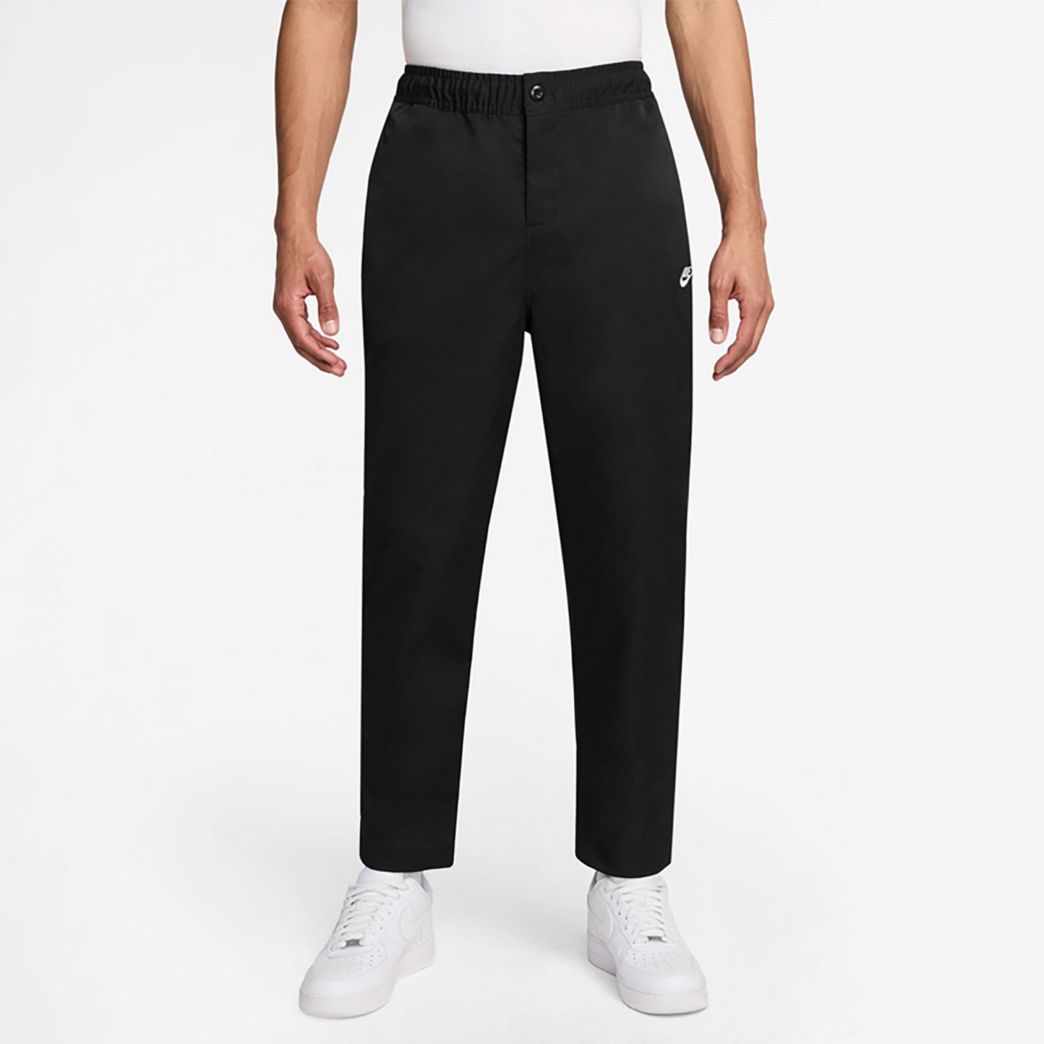 Nike Men's Club Woven Tapered Pants
