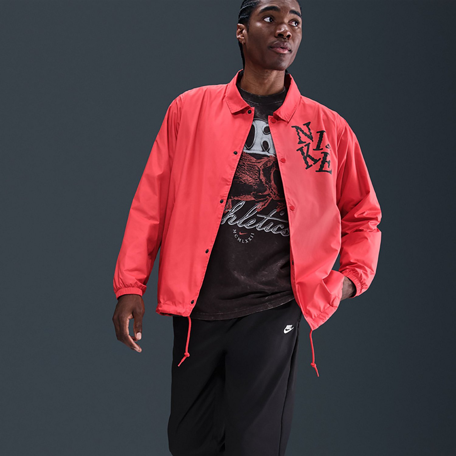 Nike Men's Club Woven Tapered Pants - view number 8