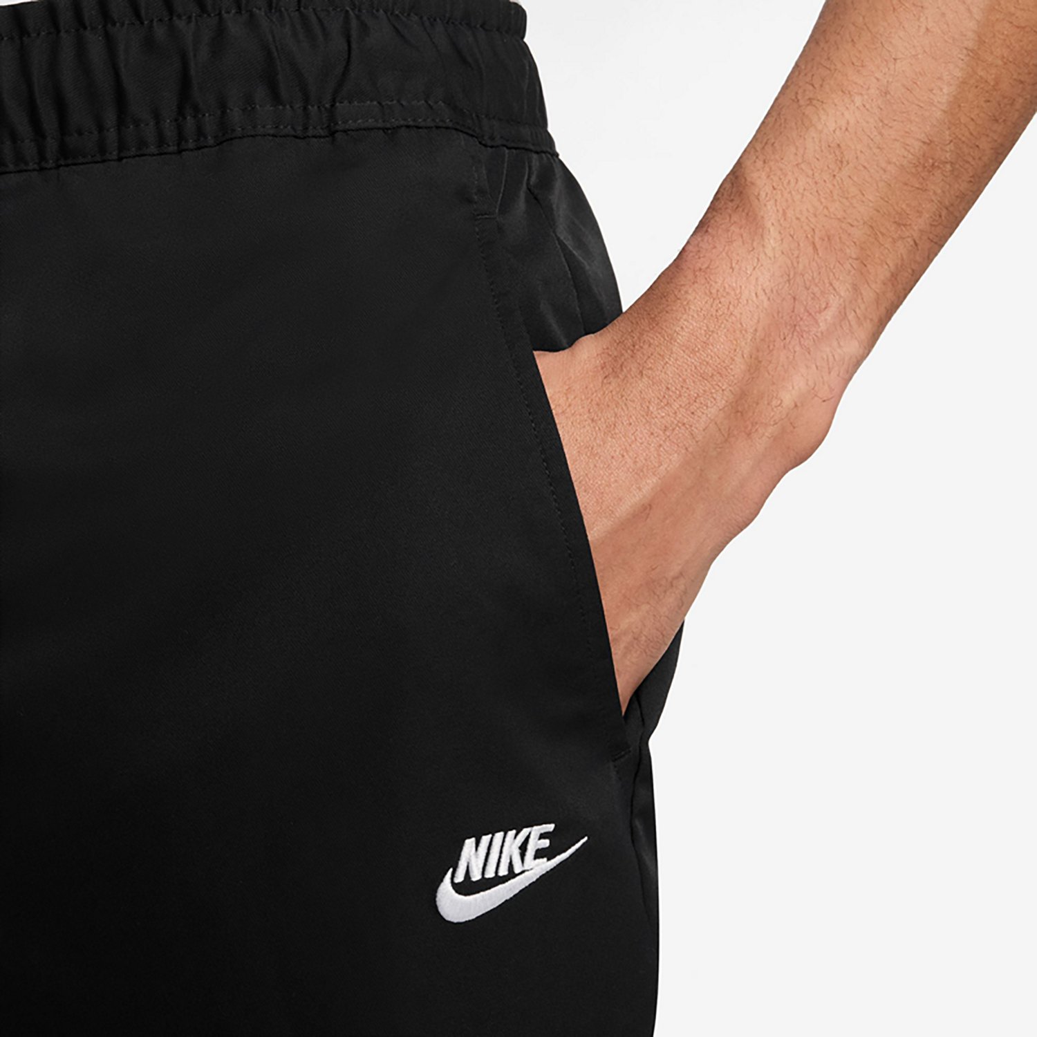 Nike Men's Club Woven Tapered Pants - view number 3