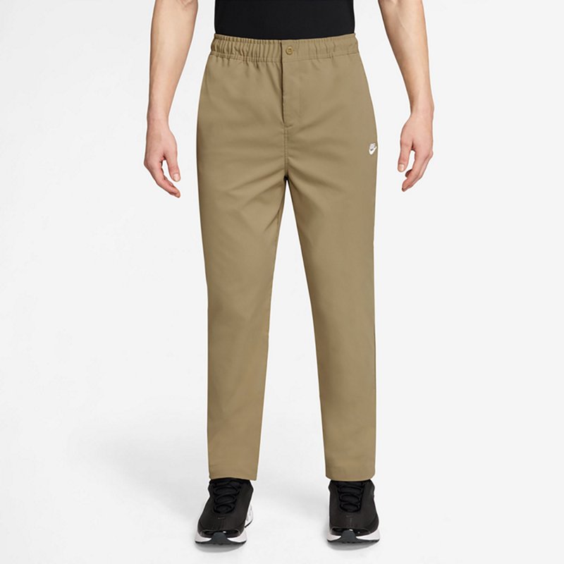 Nike Men's Club Woven Tapered Pants