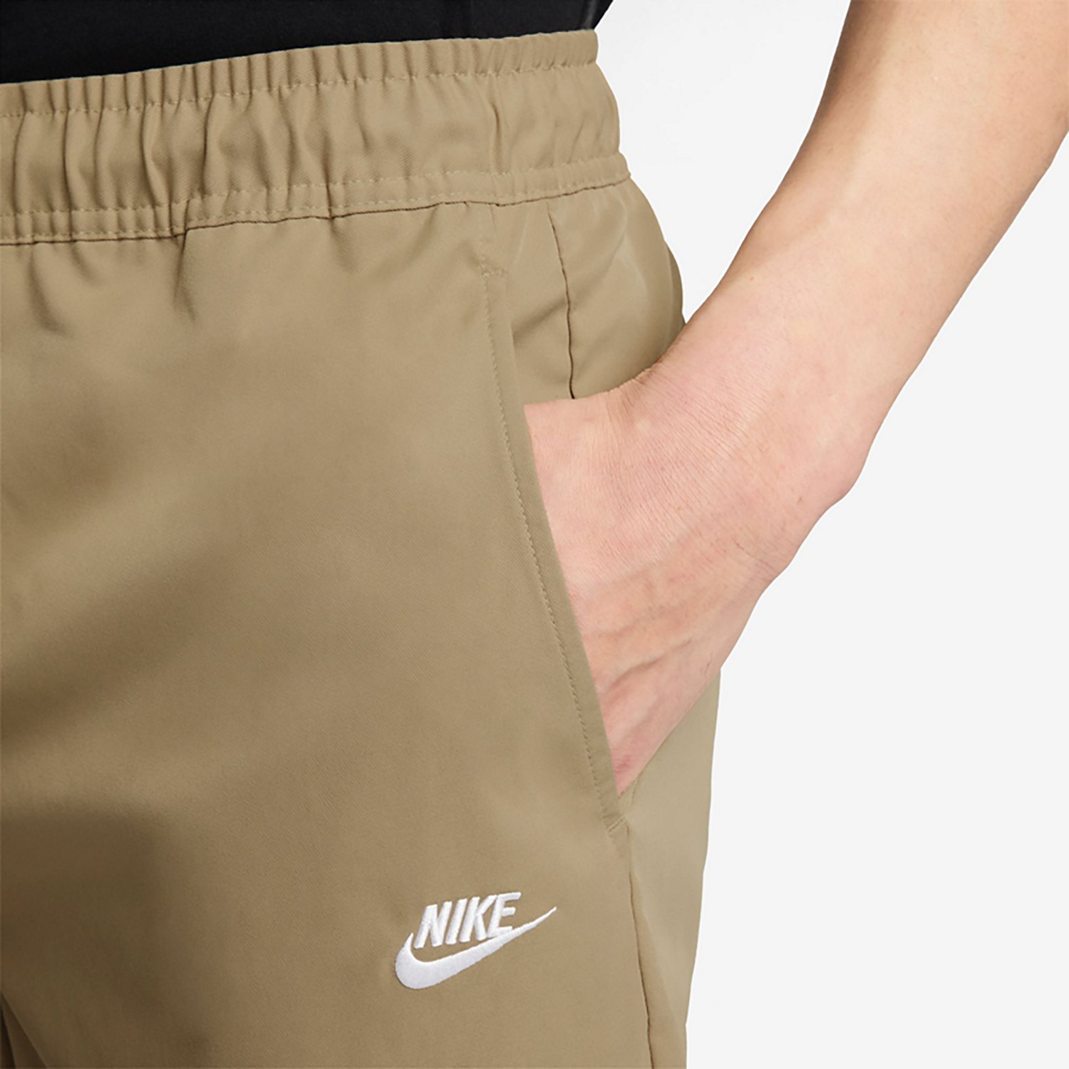 Nike Men's Club Woven Tapered Pants - view number 3