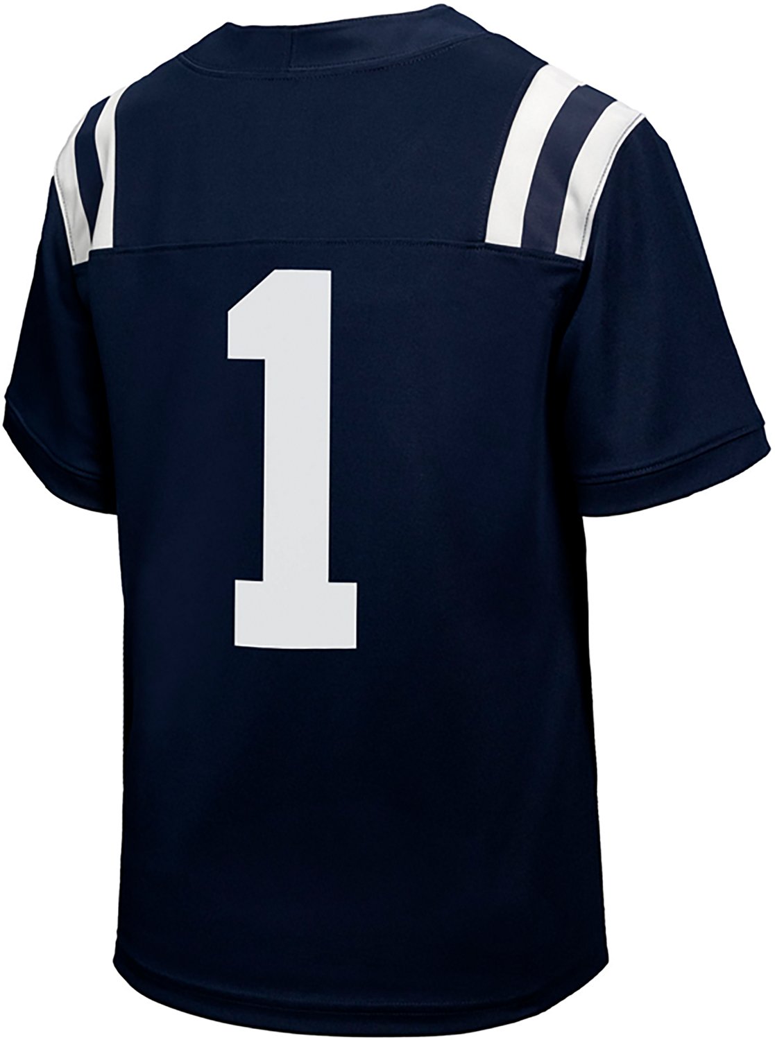 Nike Boys' 4-7 Ole Miss Replica Football Jersey - view number 2