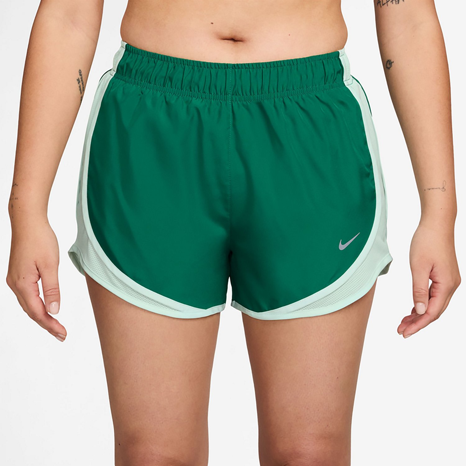 Nike Women's Tempo Dri-FIT Mid-Rise Running Shorts 3 in