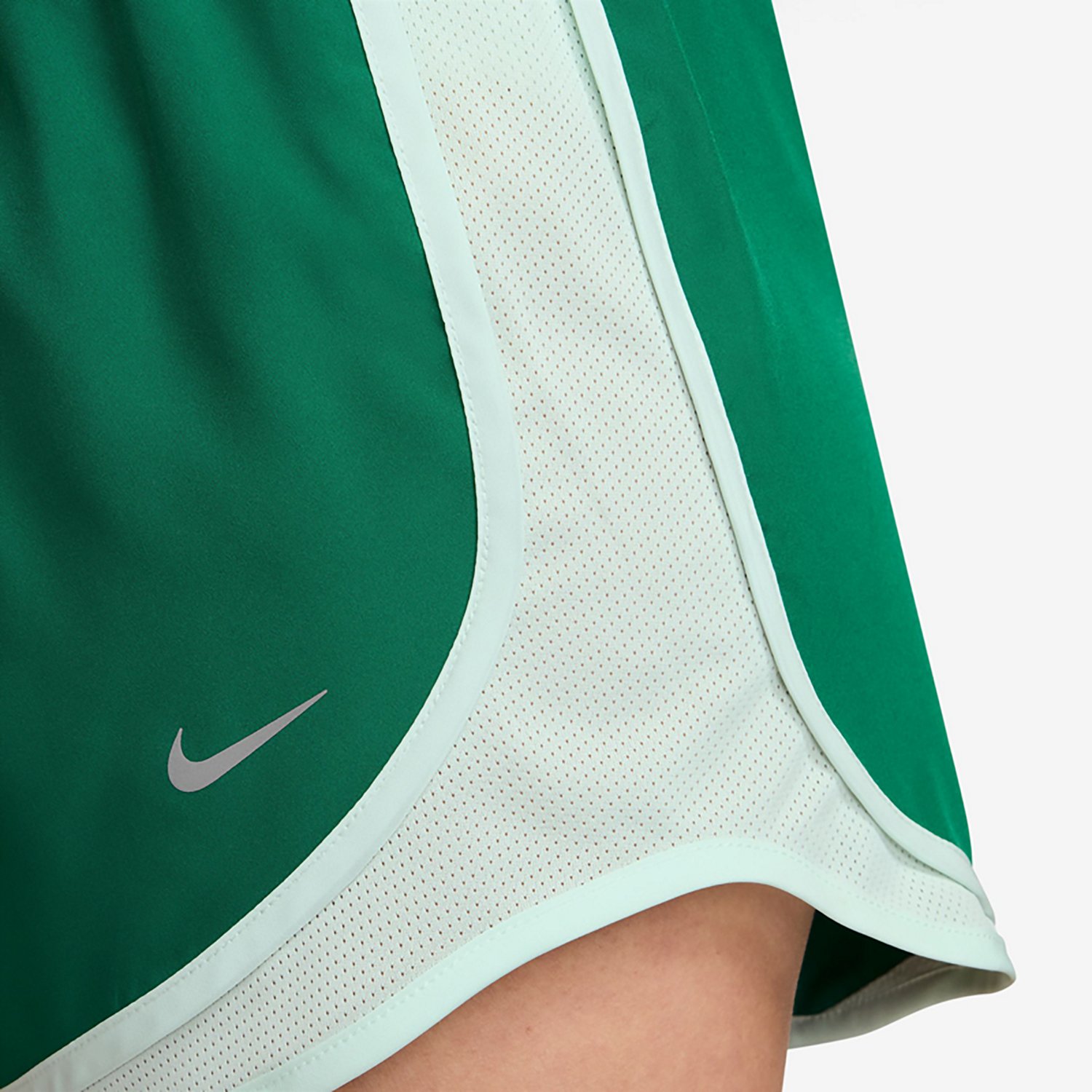 Nike Women's Tempo Dri-FIT Mid-Rise Running Shorts 3 in - view number 4