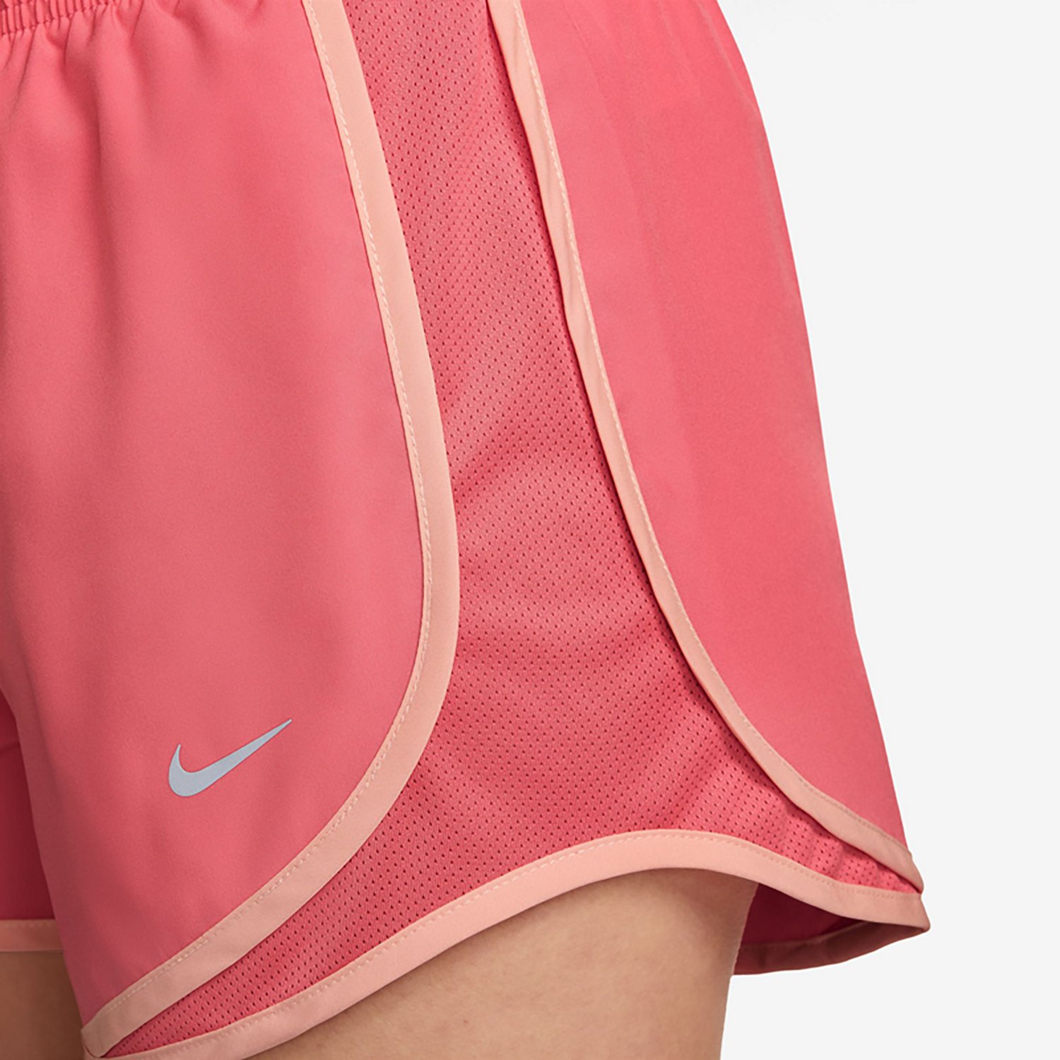 Nike Women's Tempo Dri-FIT Mid-Rise Running Shorts 3 in - view number 4