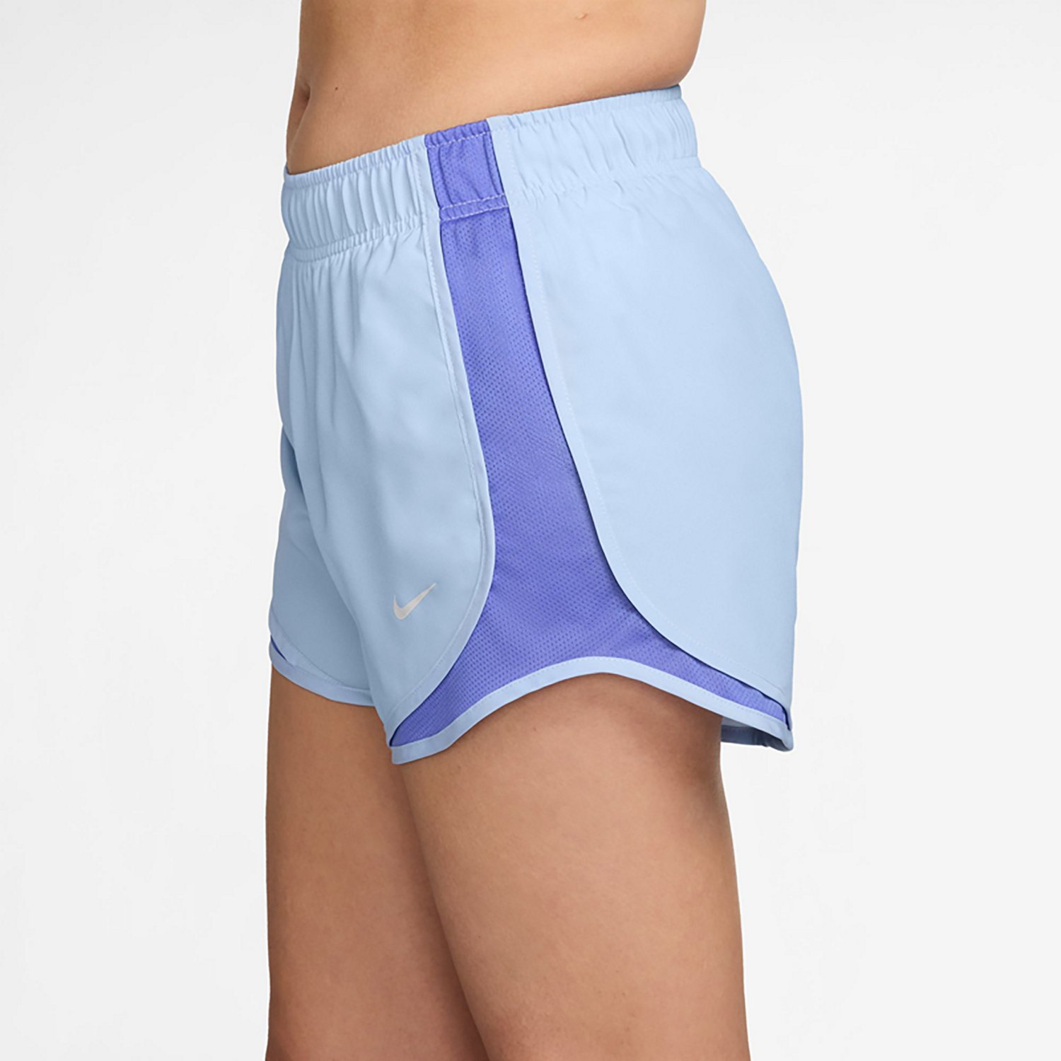 Nike Women's Tempo Dri-FIT Mid-Rise Running Shorts 3 in - view number 3