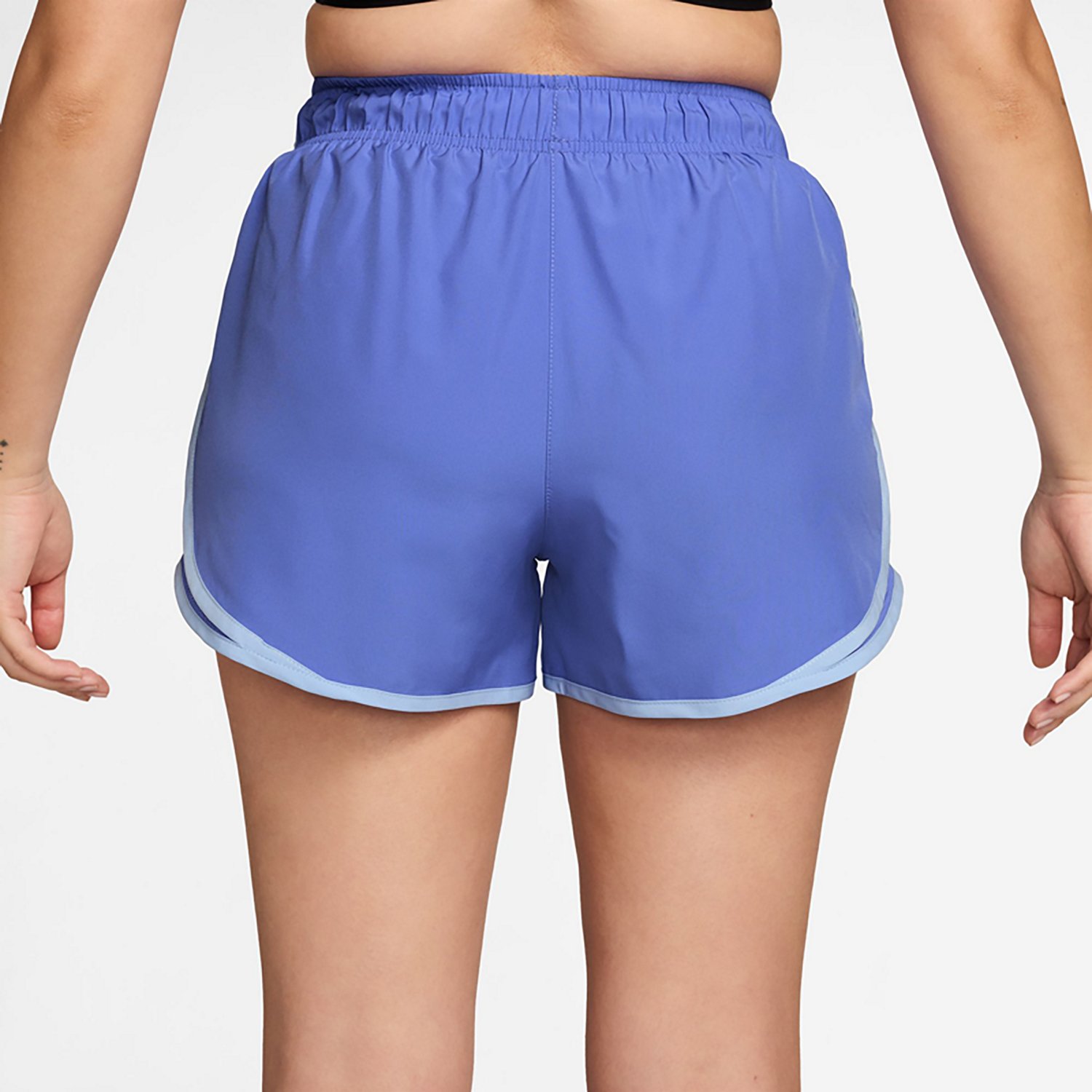 Nike Women's Tempo Dri-FIT Mid-Rise Running Shorts 3 in - view number 2