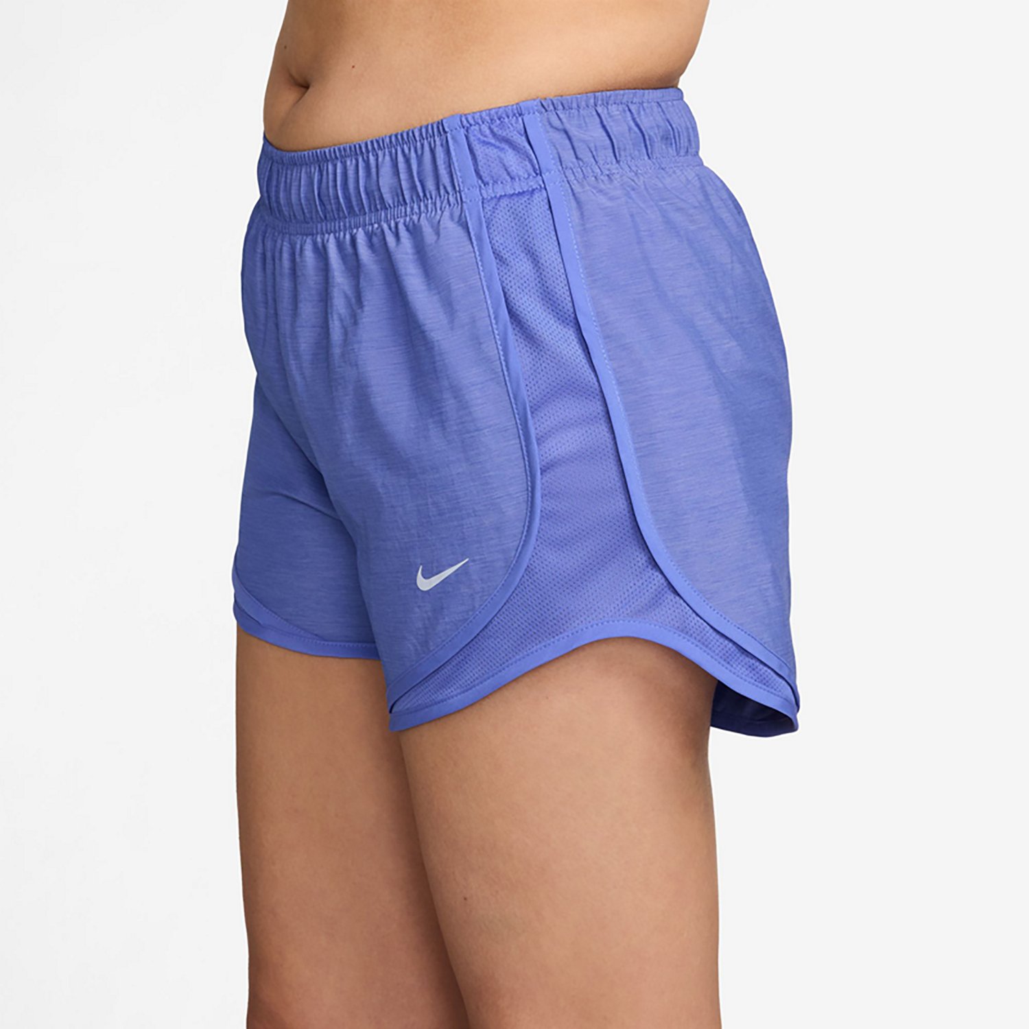 Nike Women's Tempo Dri-FIT Mid-Rise Running Shorts 3 in - view number 3