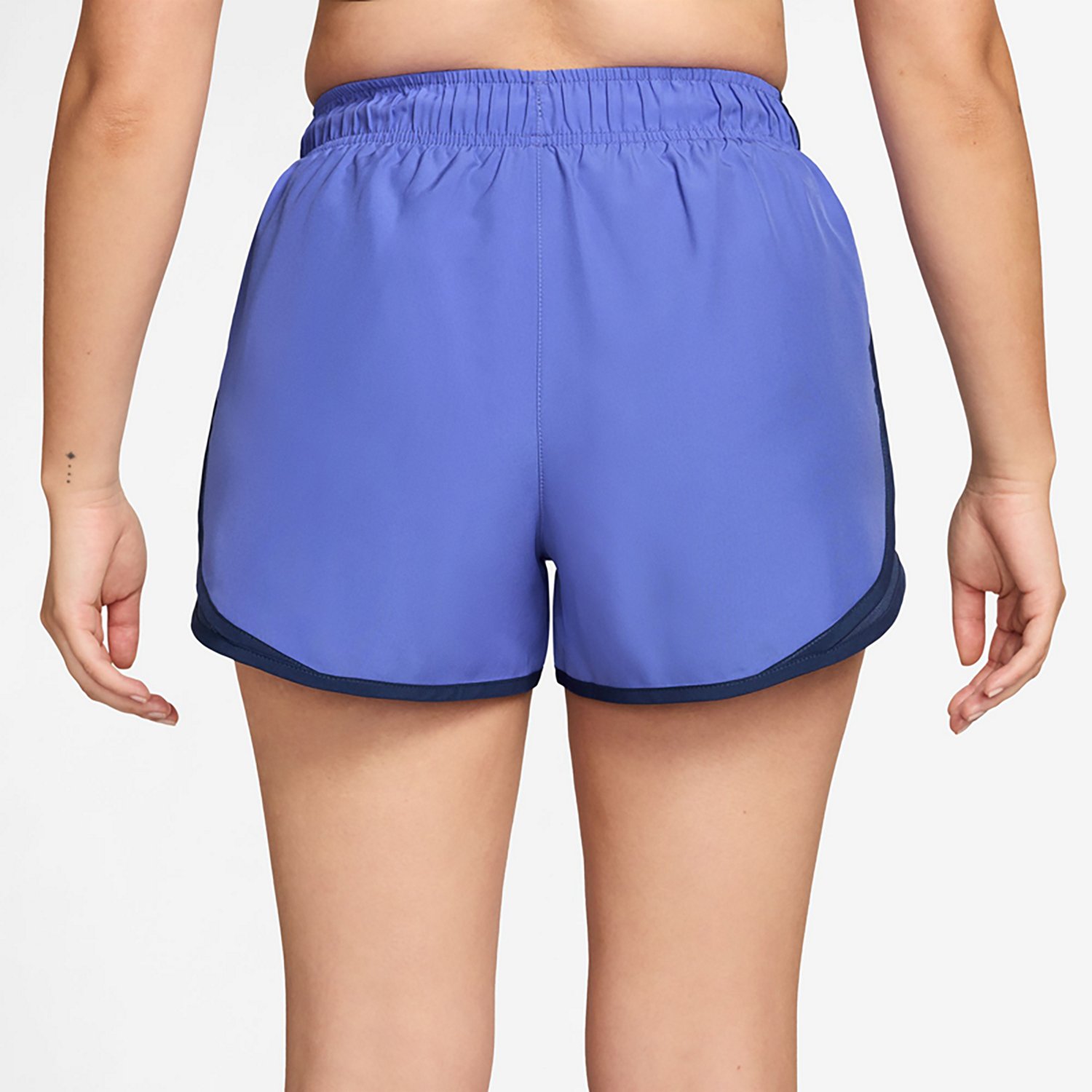 Nike Women's Tempo Dri-FIT Mid-Rise Running Shorts 3 in - view number 2