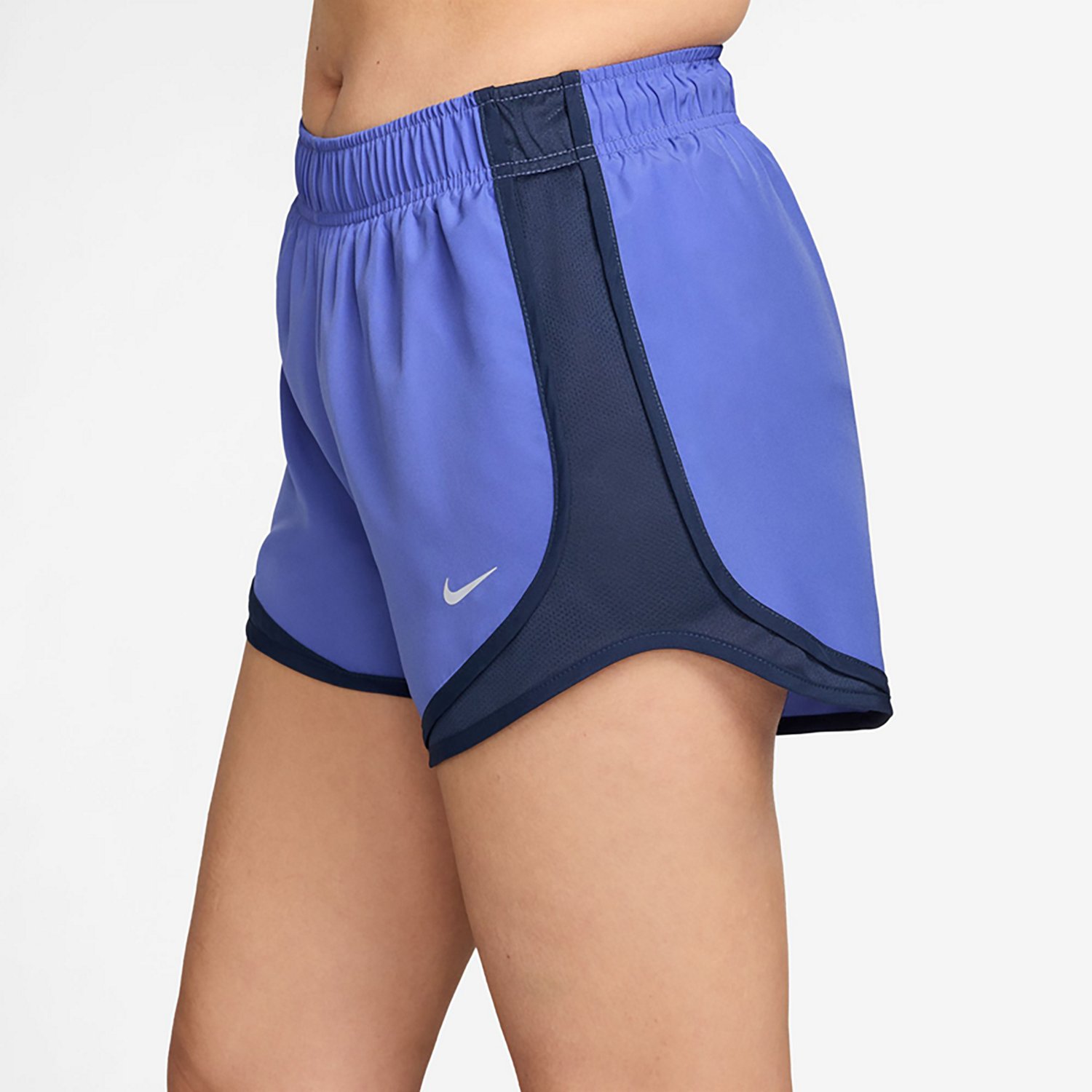 Nike Women's Tempo Dri-FIT Mid-Rise Running Shorts 3 in - view number 3