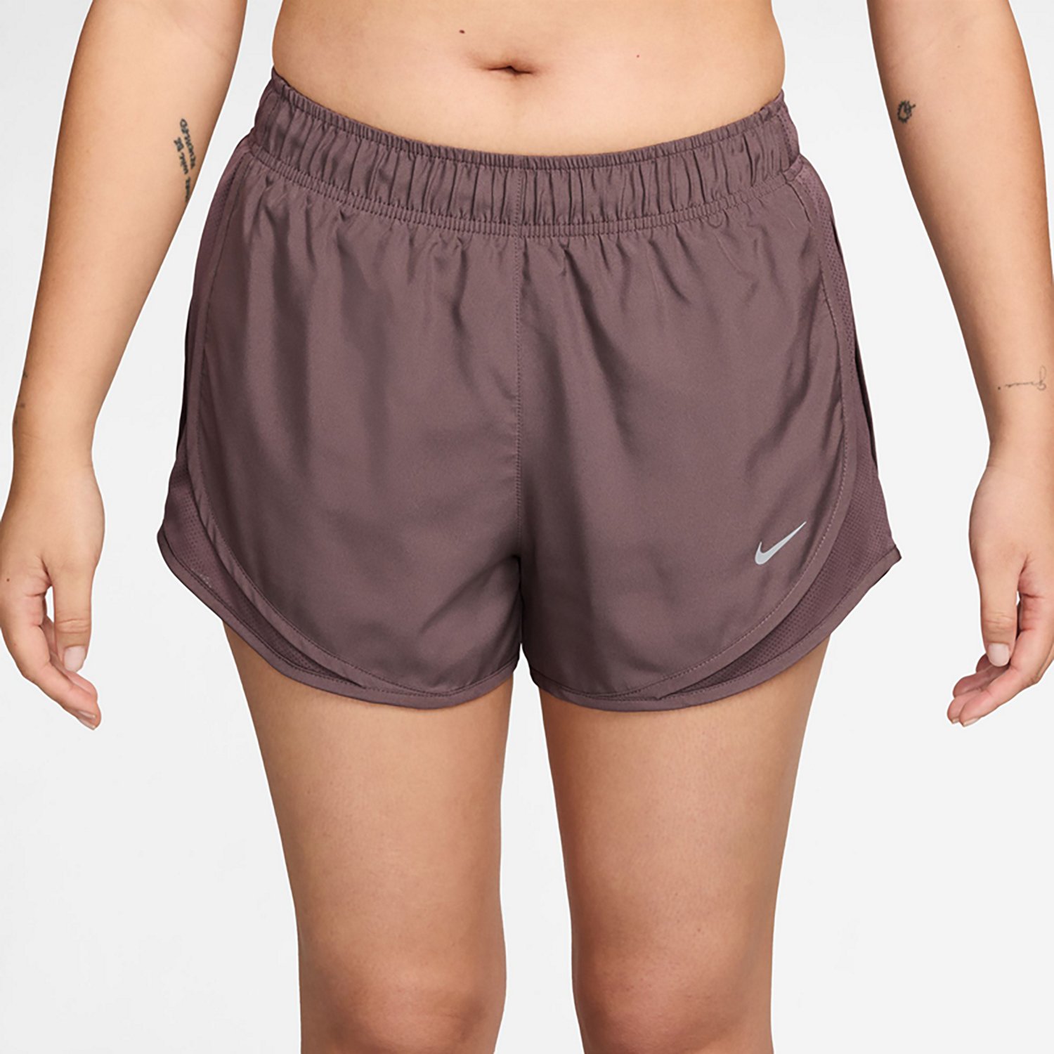 Nike Women's Tempo Dri-FIT Mid-Rise Running Shorts 3 in