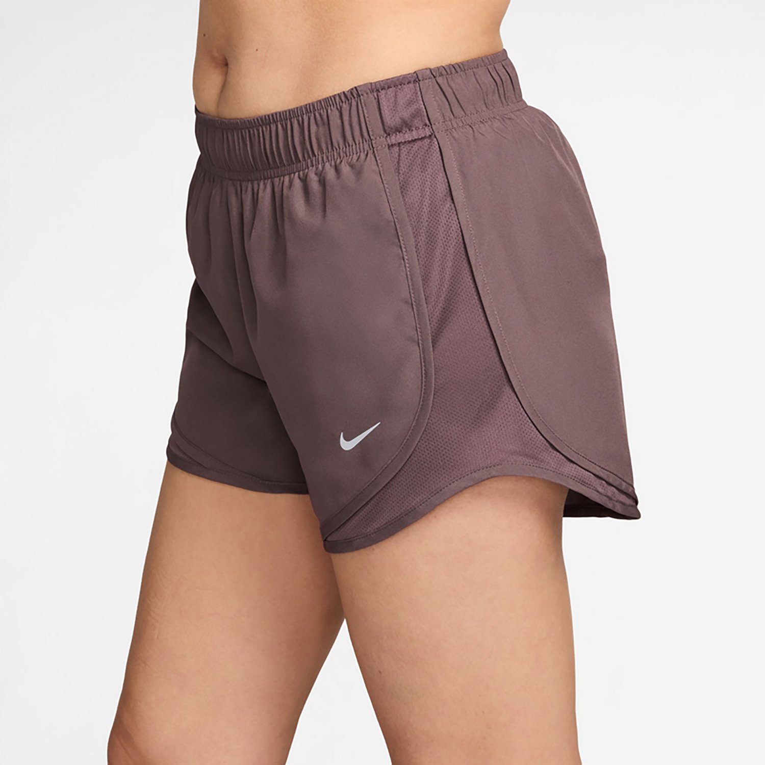 Nike Women's Tempo Dri-FIT Mid-Rise Running Shorts 3 in - view number 3