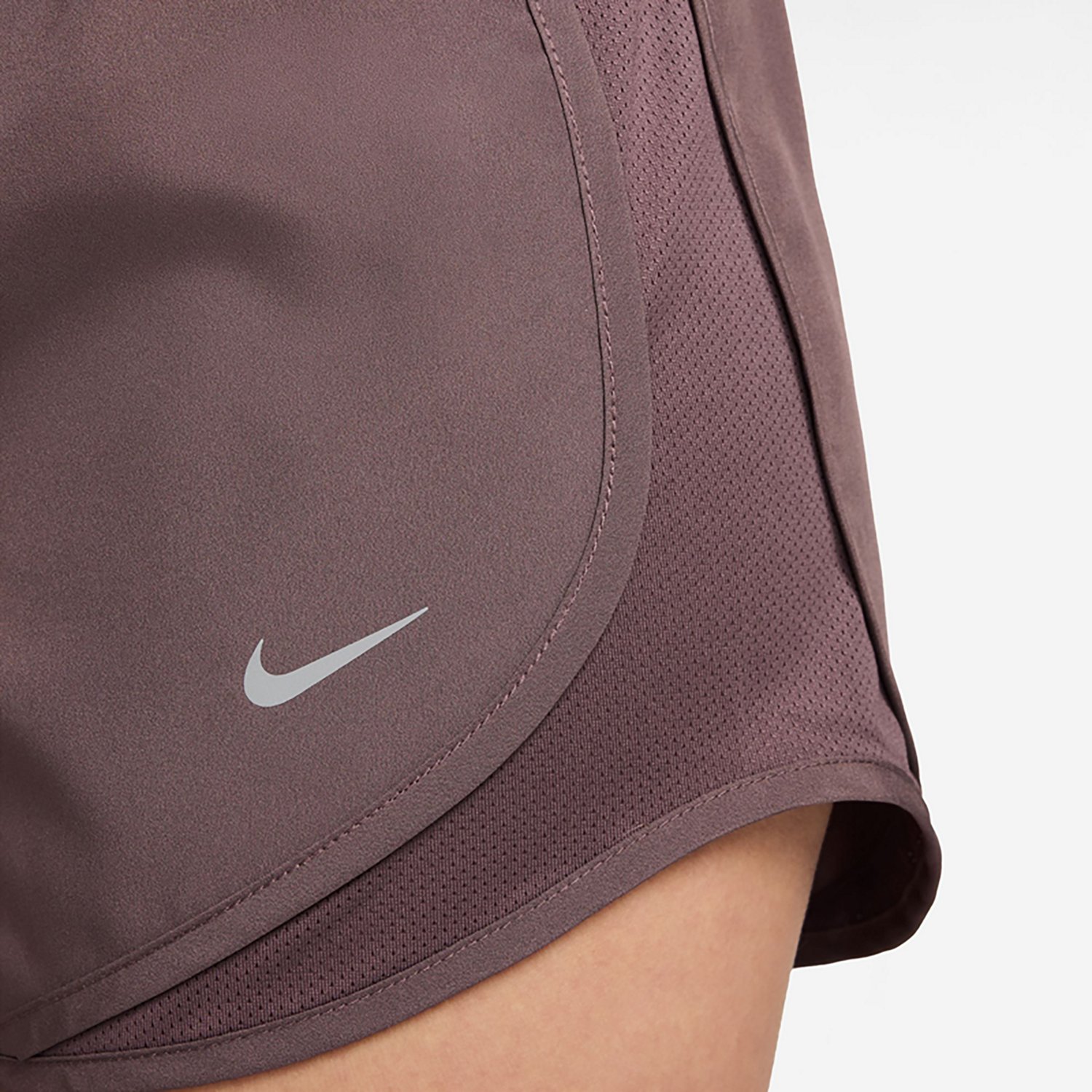 Nike Women's Tempo Dri-FIT Mid-Rise Running Shorts 3 in - view number 4