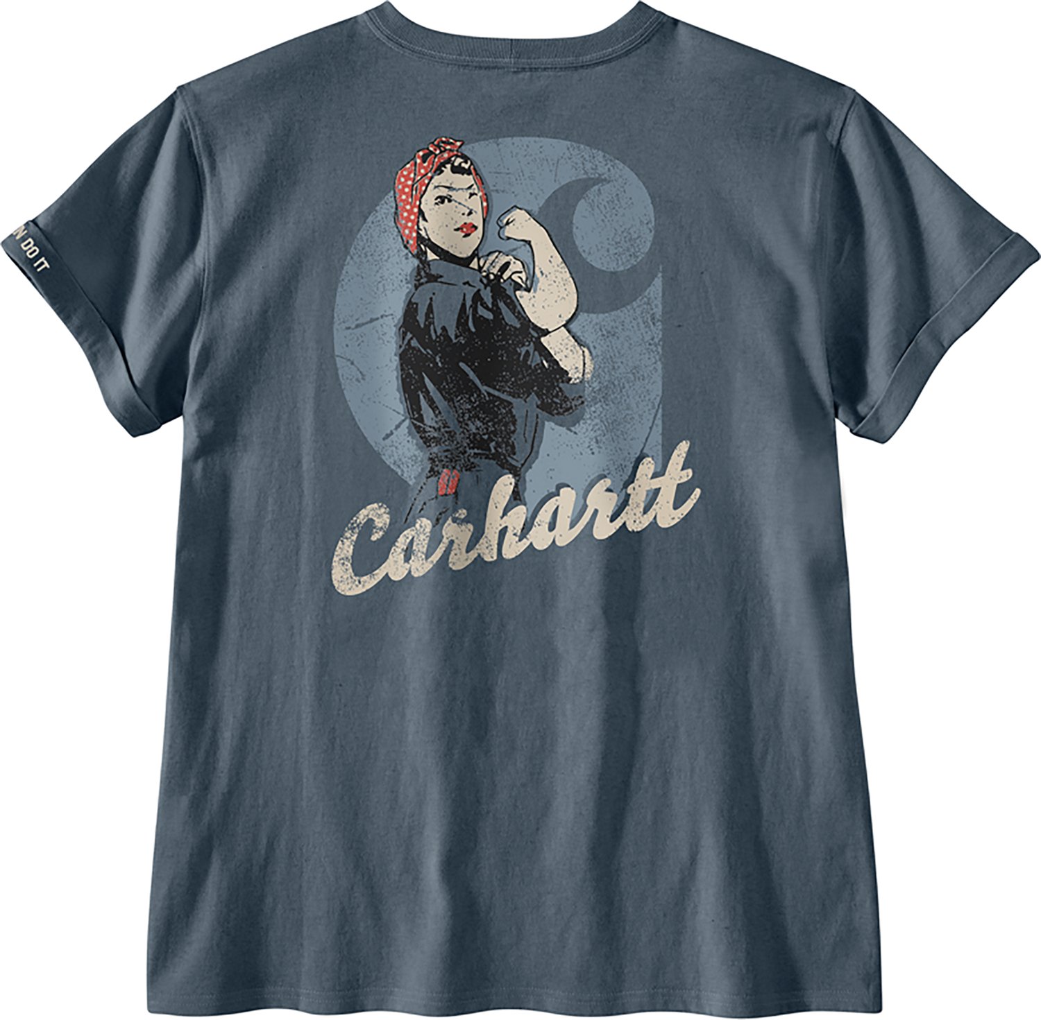 Carhartt Women's Love of Labor Graphic T-shirt