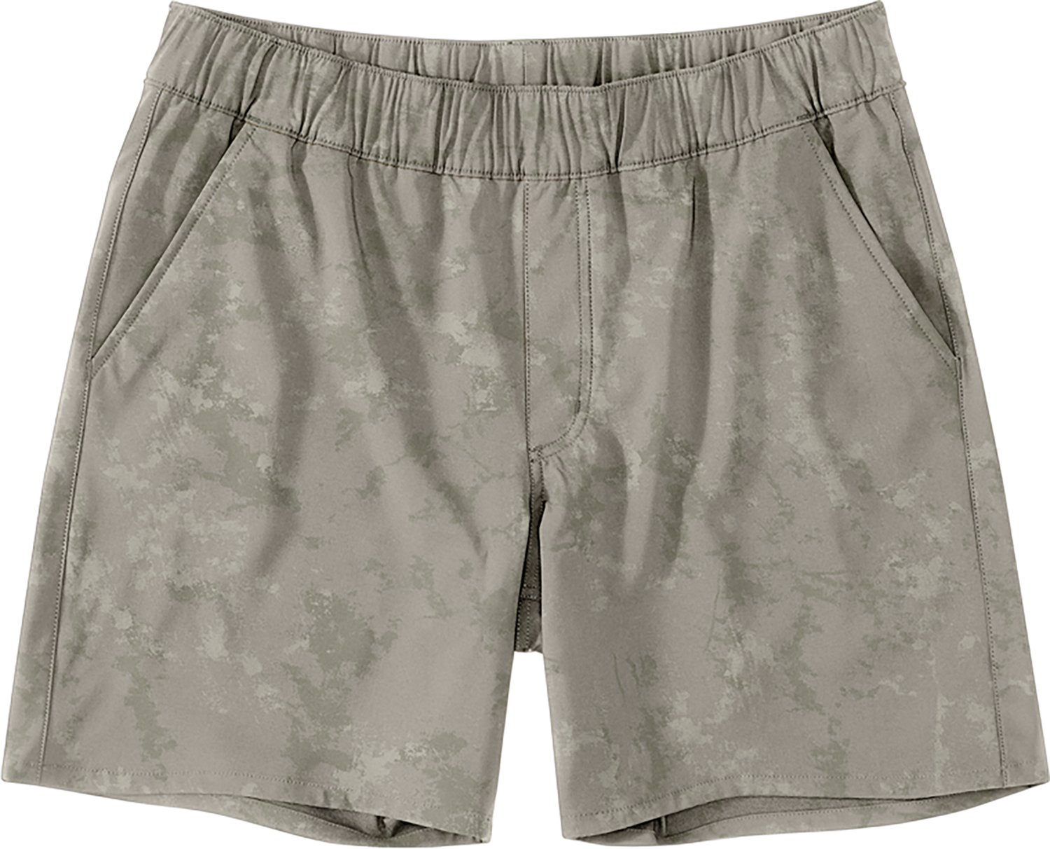 Carhartt Men's Force Sun Defender Pull-On Shorts 7 in