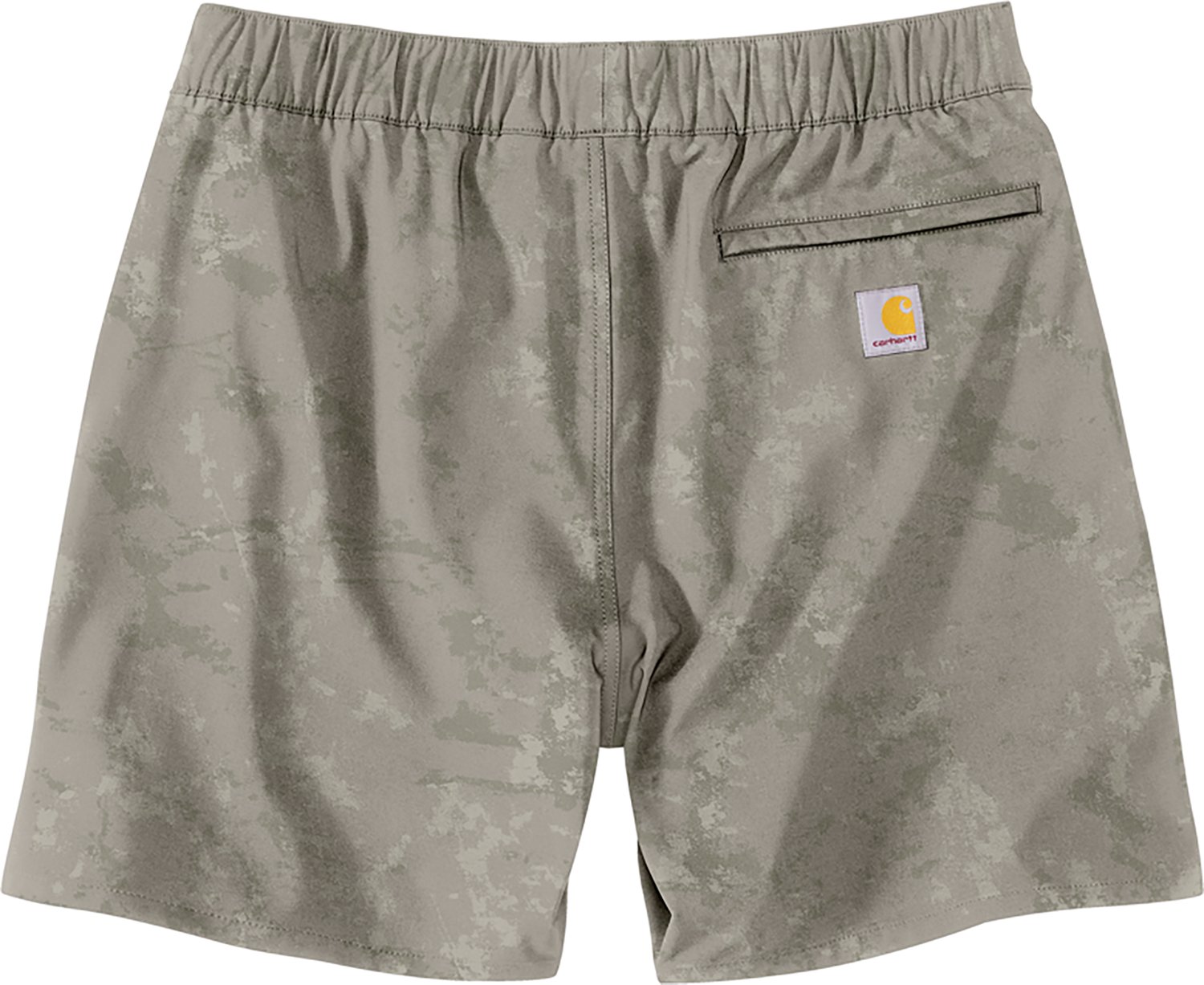Carhartt Men's Force Sun Defender Pull-On Shorts 7 in - view number 2