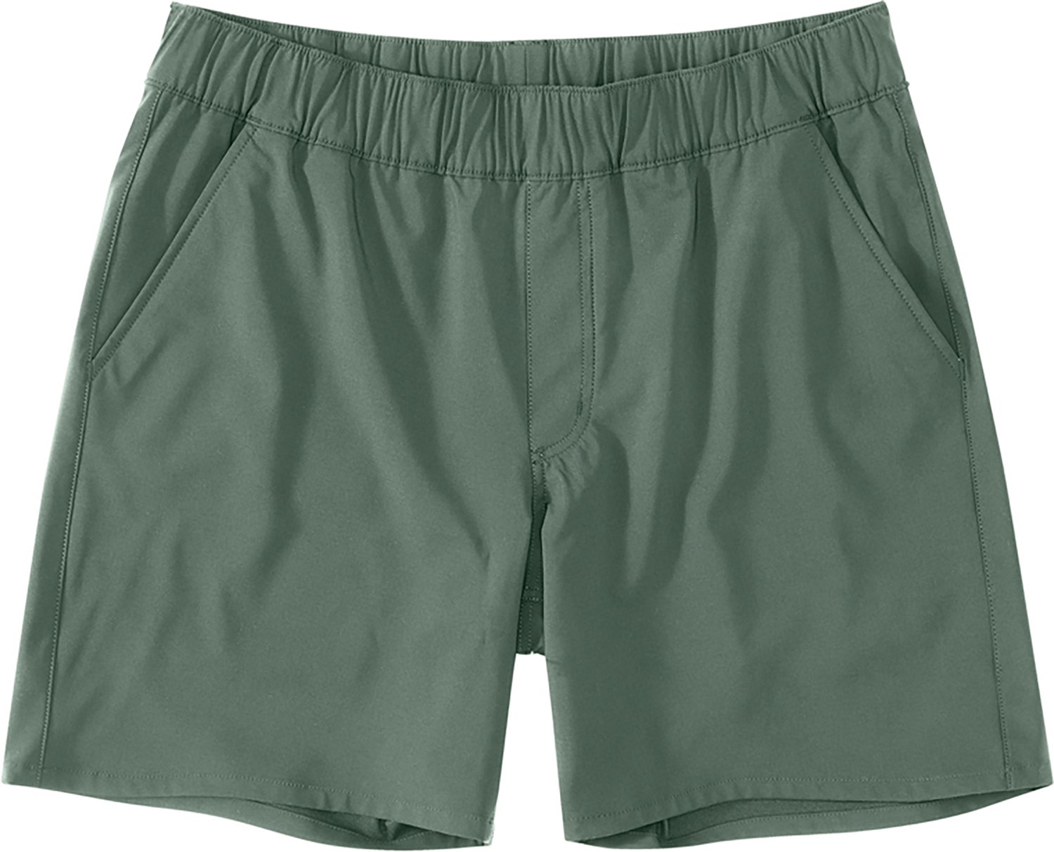 Carhartt Men's Force Sun Defender Pull-On Shorts 7 in