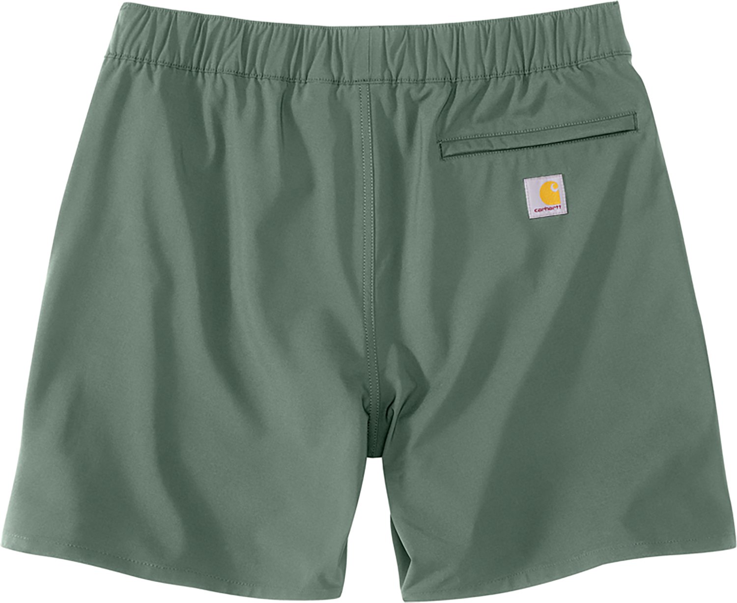 Carhartt Men's Force Sun Defender Pull-On Shorts 7 in - view number 2