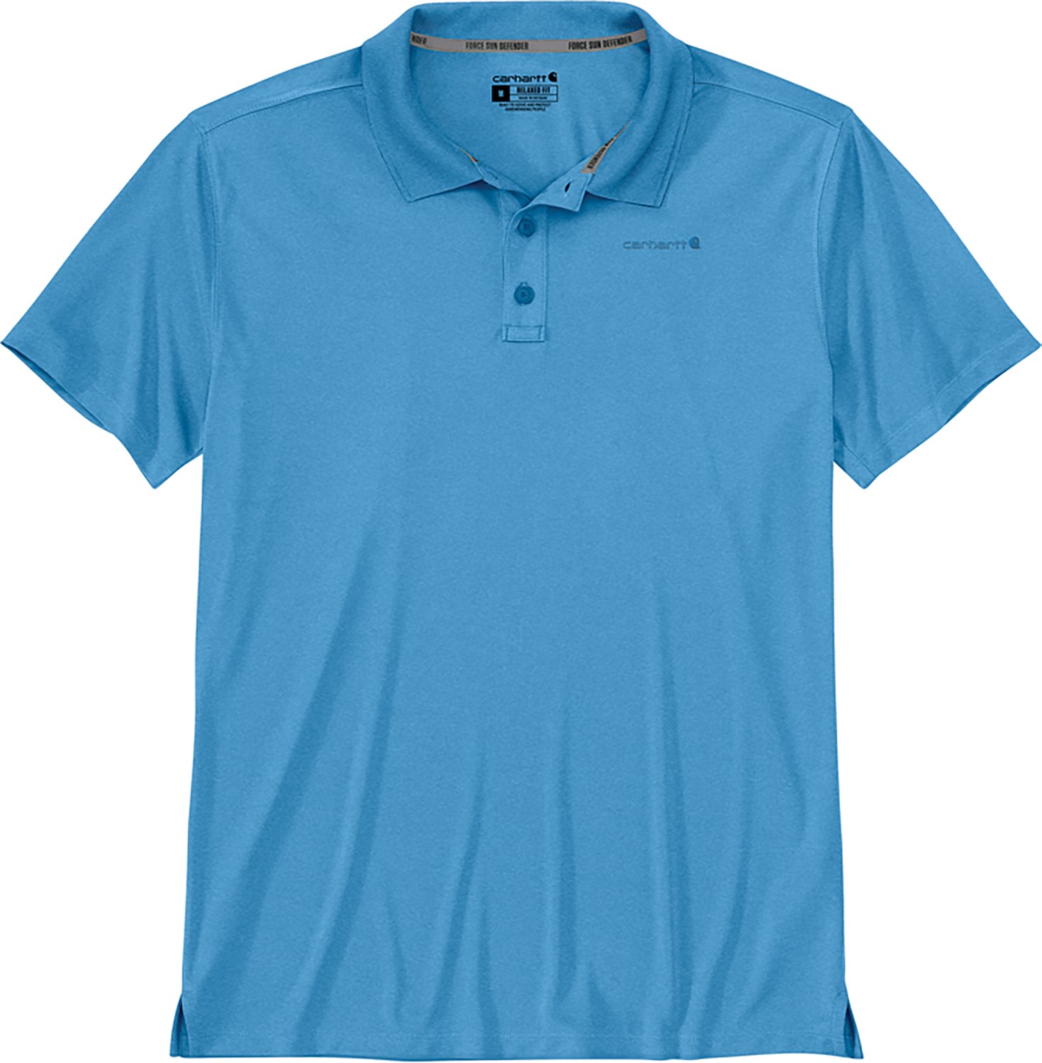 Carhartt Men's Force Sun Defender Polo Shirt