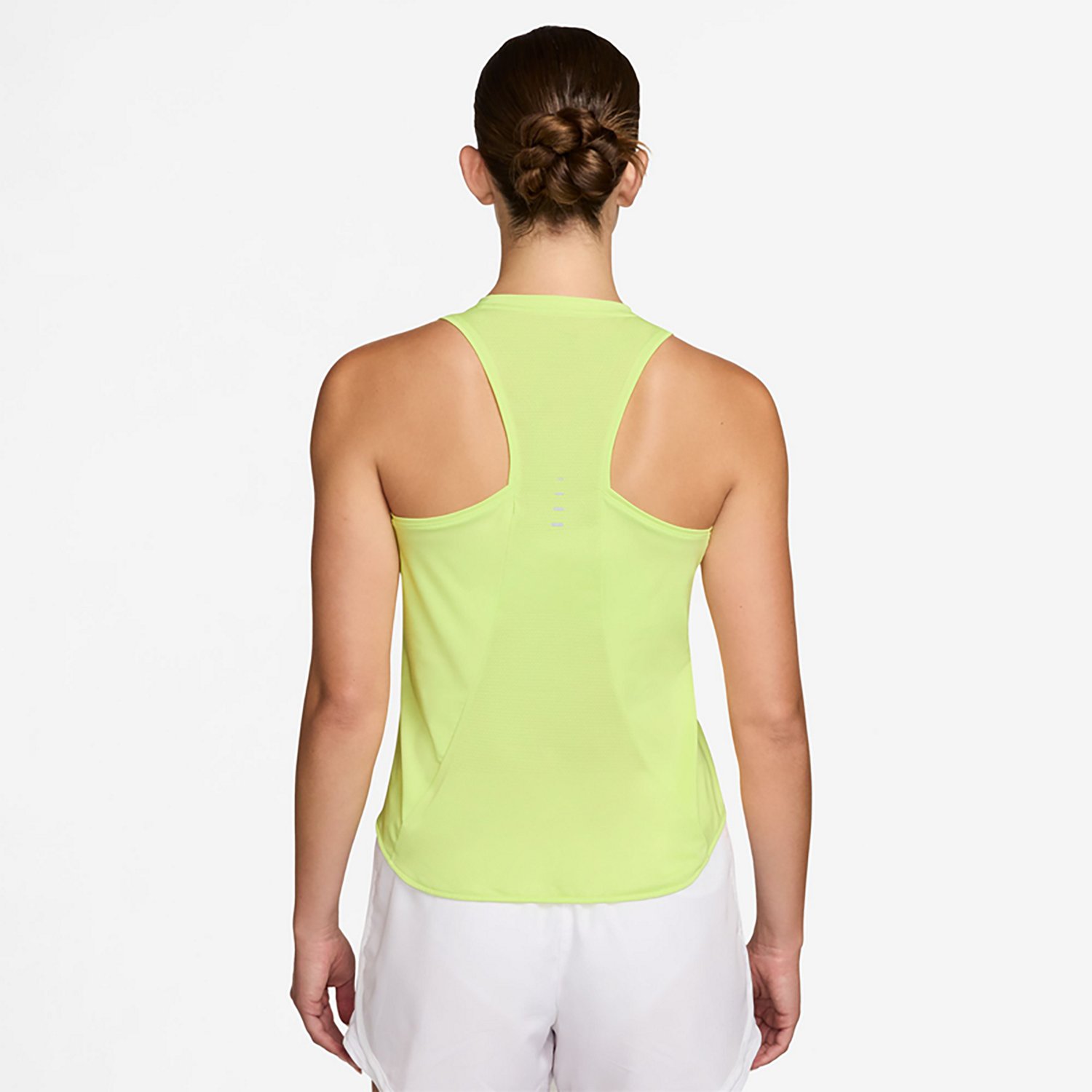 Nike Women's Swift Dri-FIT Running Tank Top - view number 2