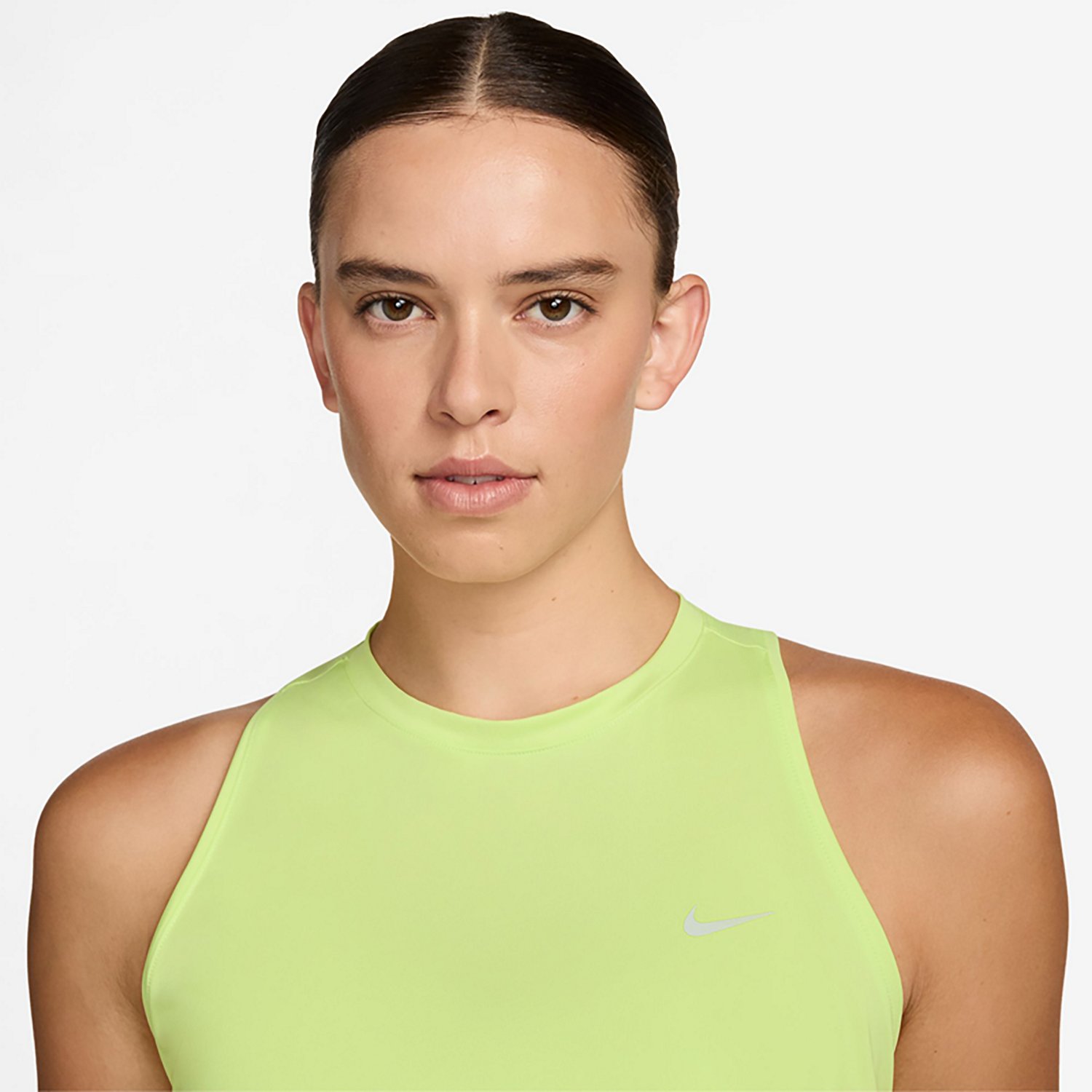 Nike Women's Swift Dri-FIT Running Tank Top - view number 3