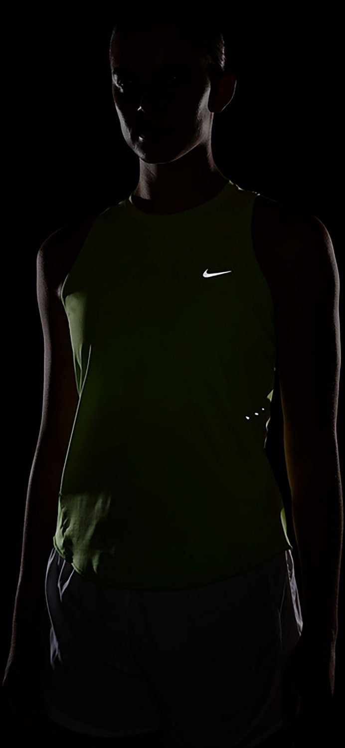Nike Women's Swift Dri-FIT Running Tank Top - view number 4