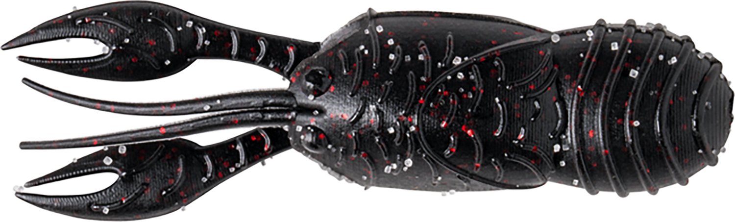 Great Lakes Finesse 2-1/2 in Juvy Craw Tube 7-Pack - view number 2