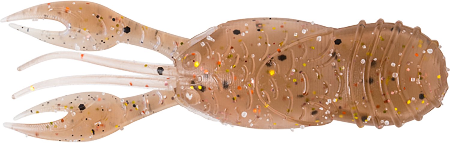 Great Lakes Finesse 2-1/2 in Juvy Craw Tube 7-Pack - view number 2