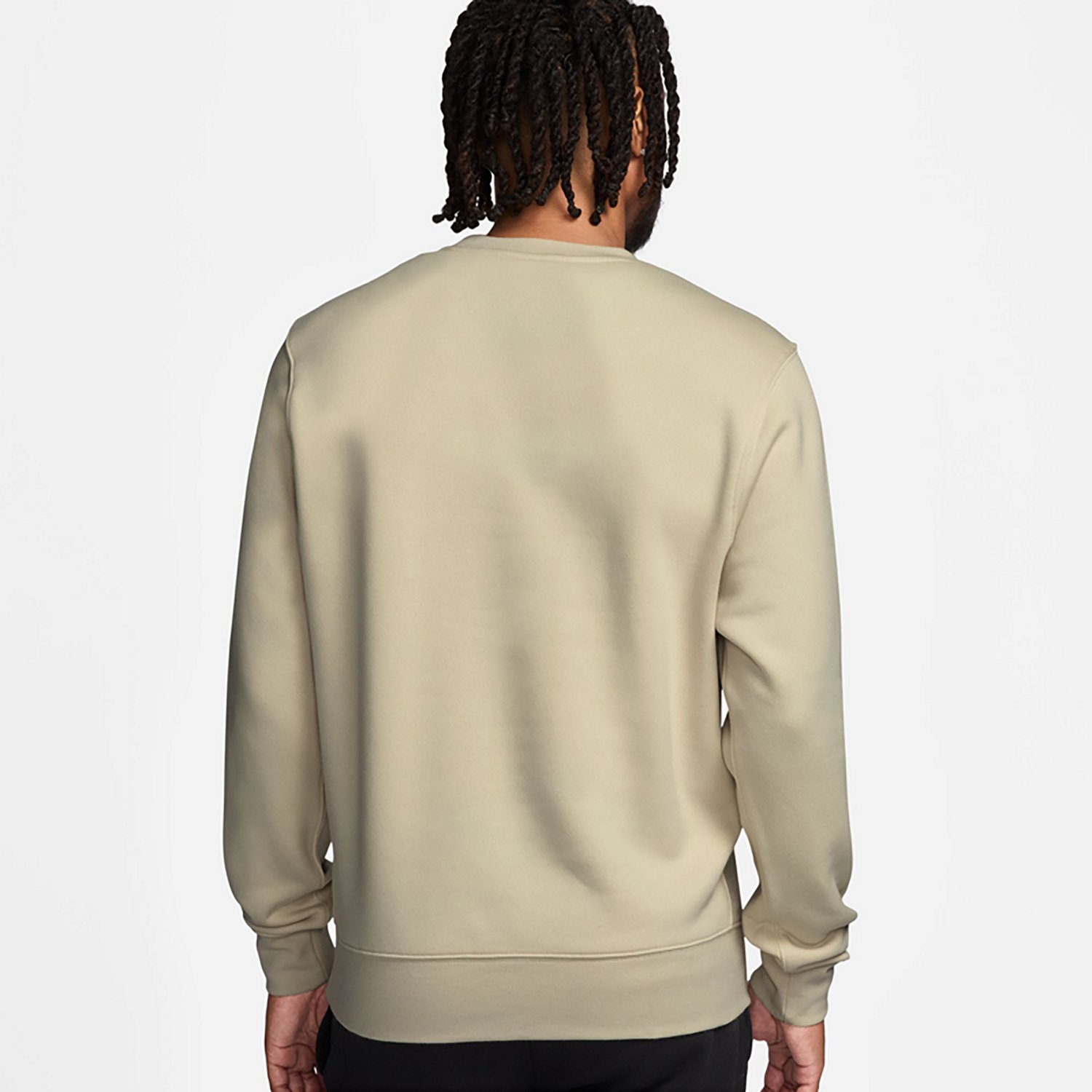 Nike Men's Club Fleece Crew                                                                                                      - view number 2